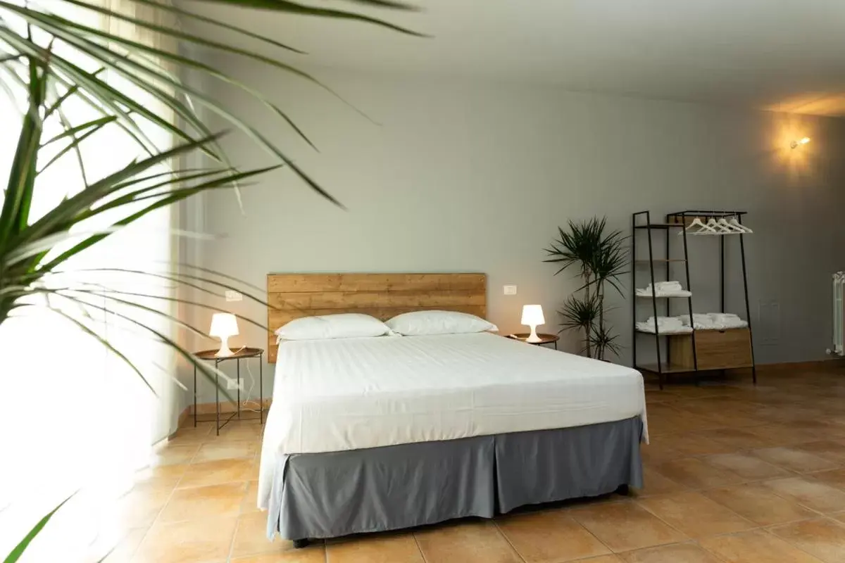 Bed in LPH - Dannunziano Country House