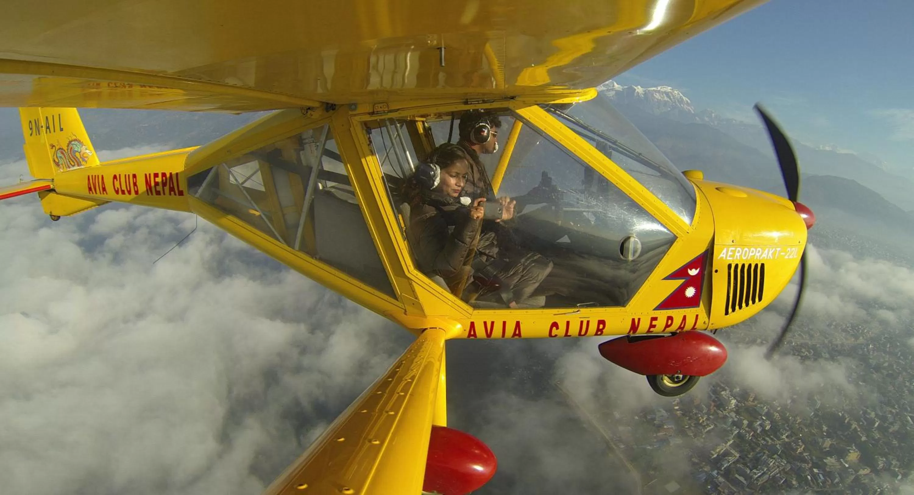 Activities in New Annapurna Guest House