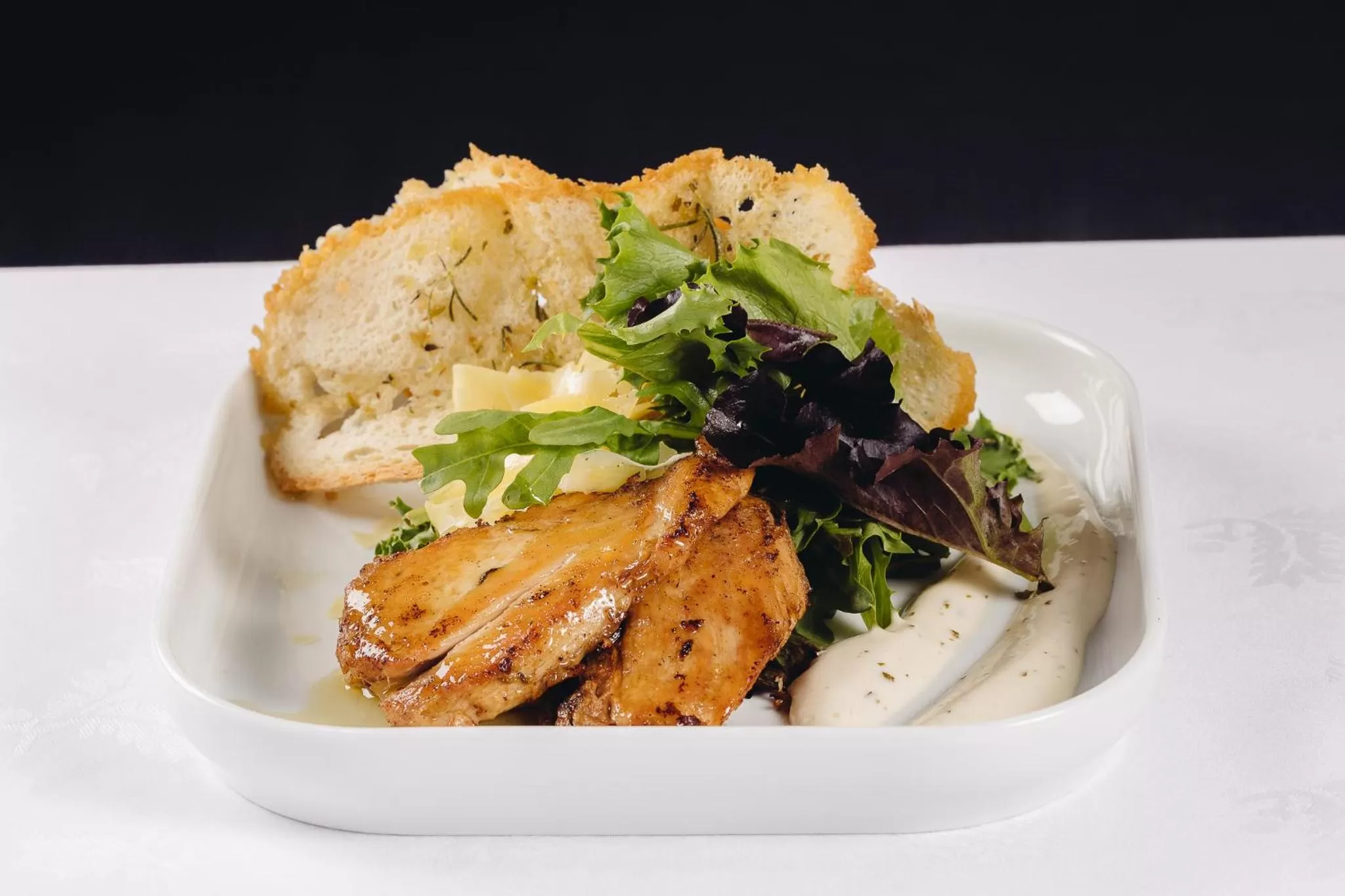 Food close-up in Pateo dos Solares Charm Hotel