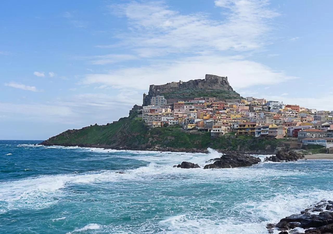 Nearby landmark in Albergo Rurale Casa Fois