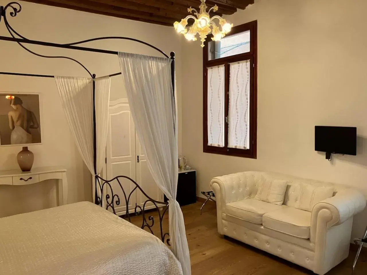 Bedroom, Bed in Residenza Corte Antica