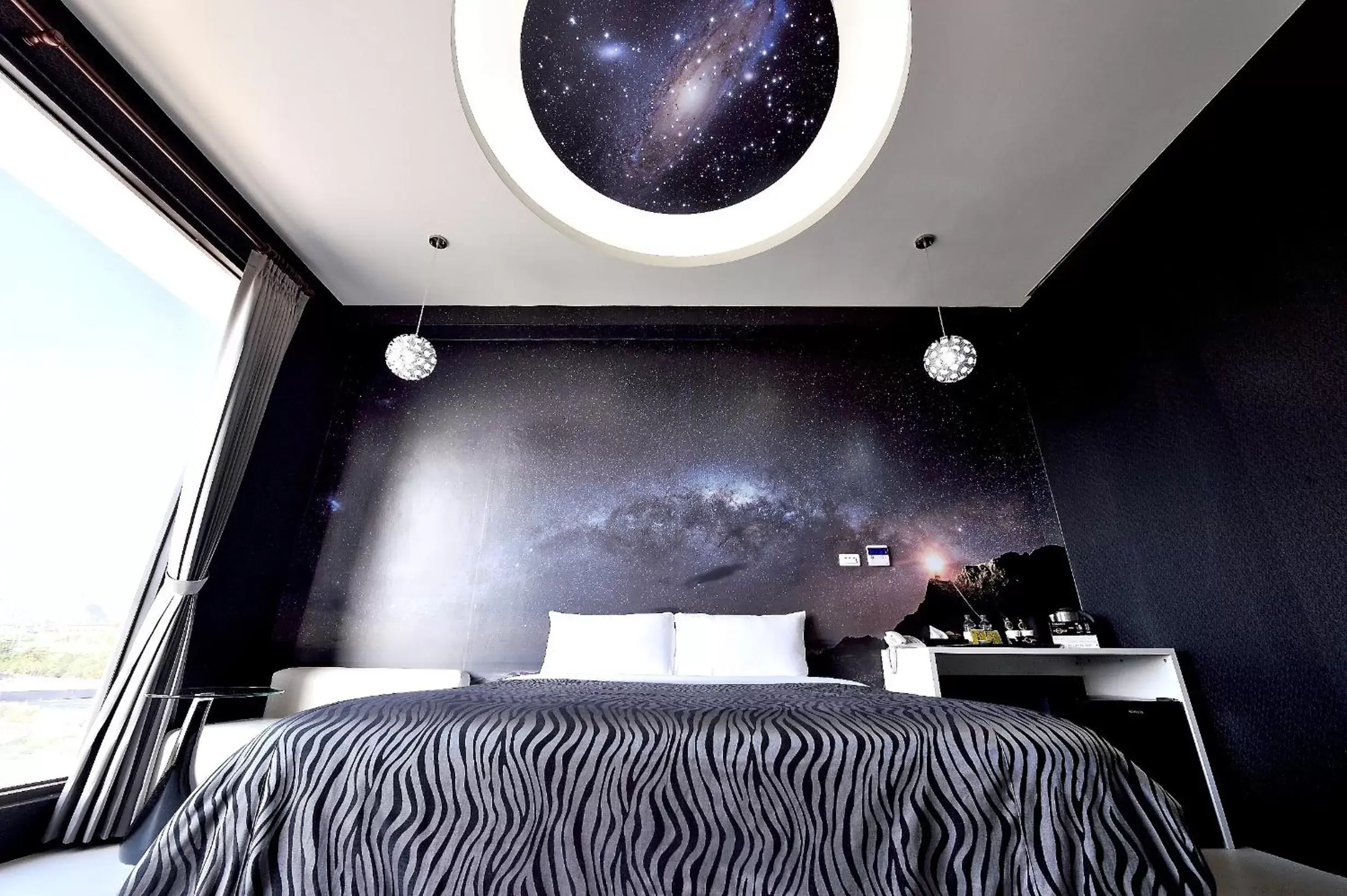 Bedroom, Room Photo in CoCo Motel Boutique