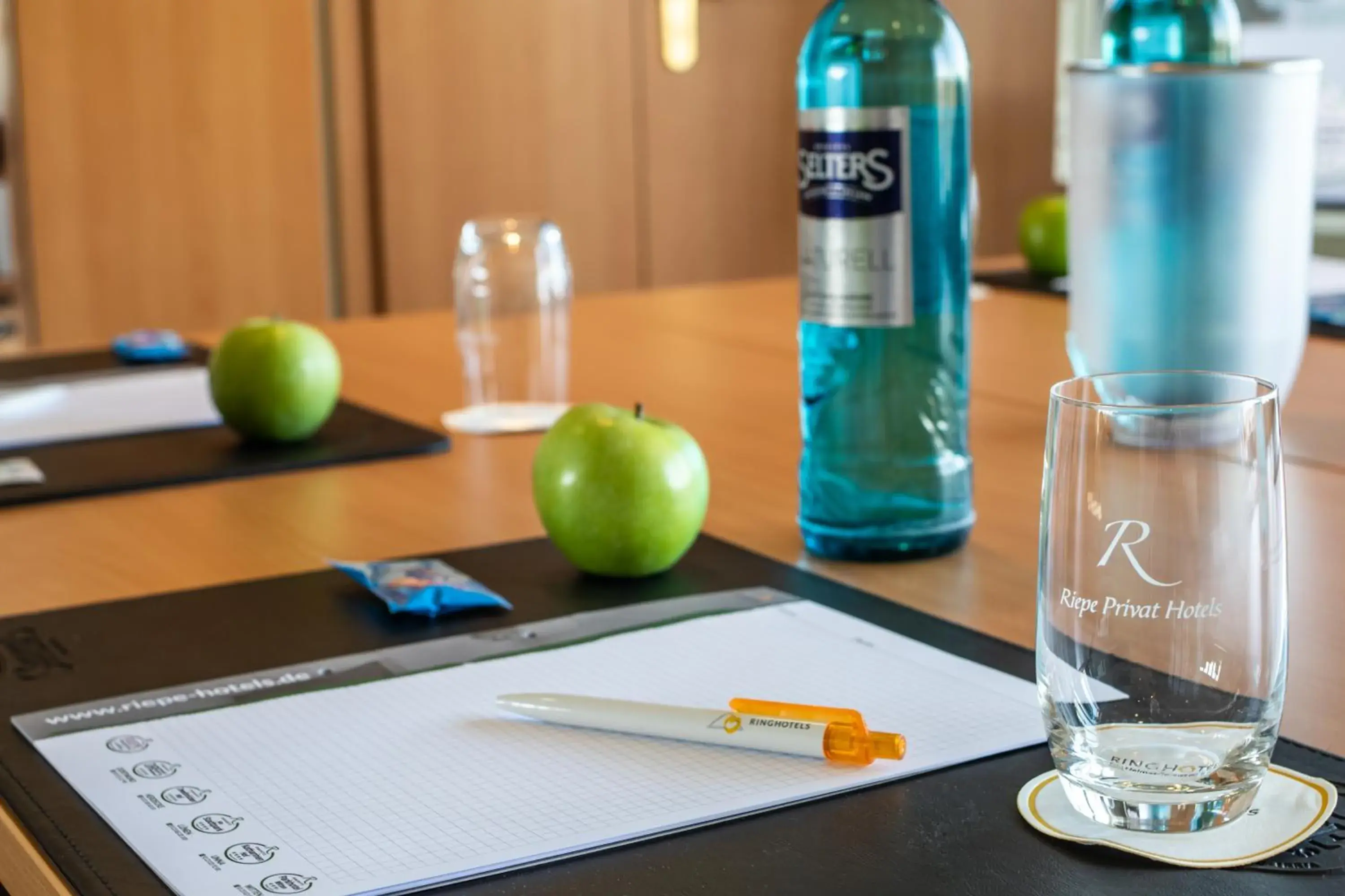 Business facilities in Ringhotel Drees