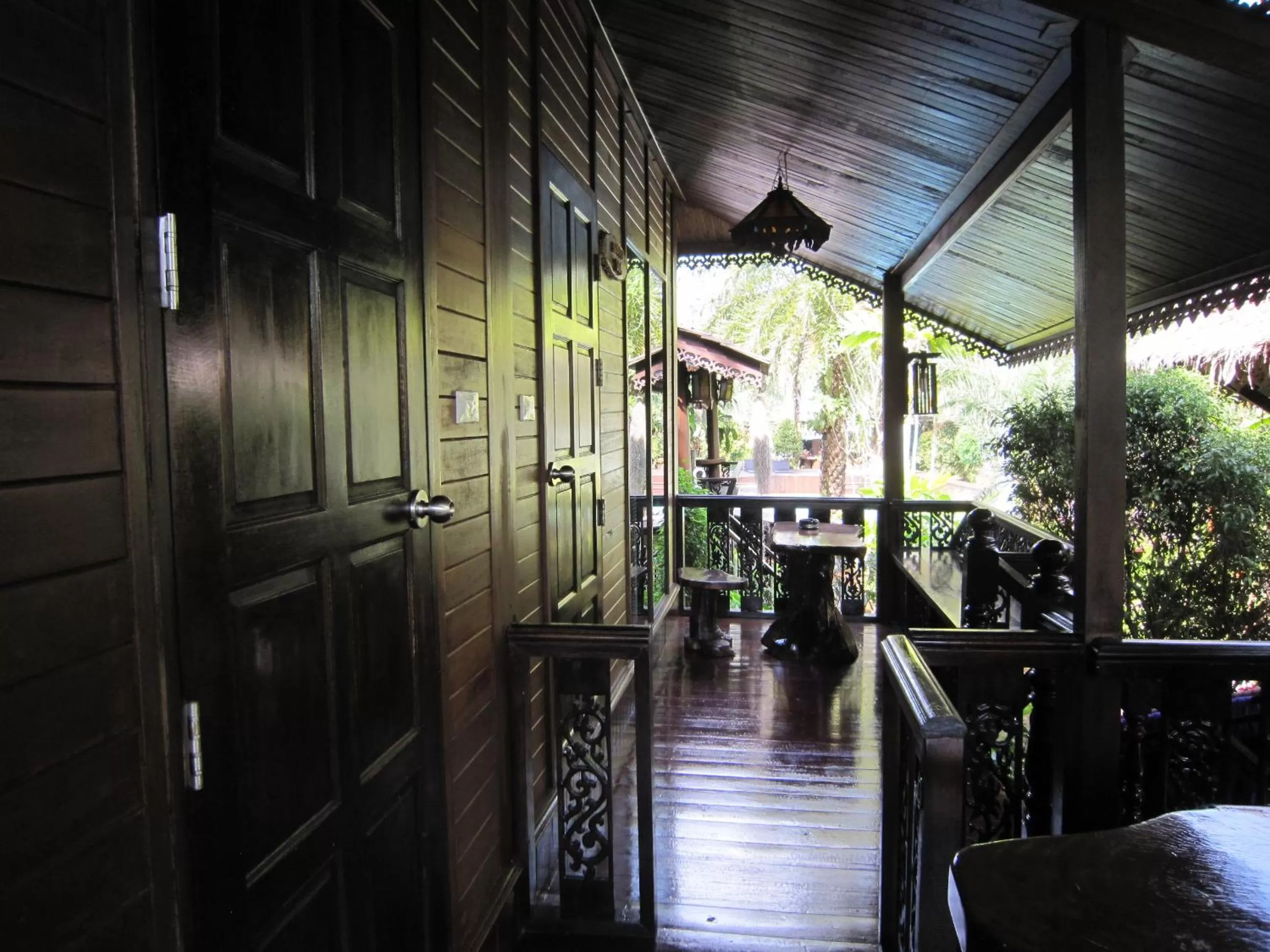 2 Bedrooms Family Bungalow with Bathtub in Baan Habeebee Resort
