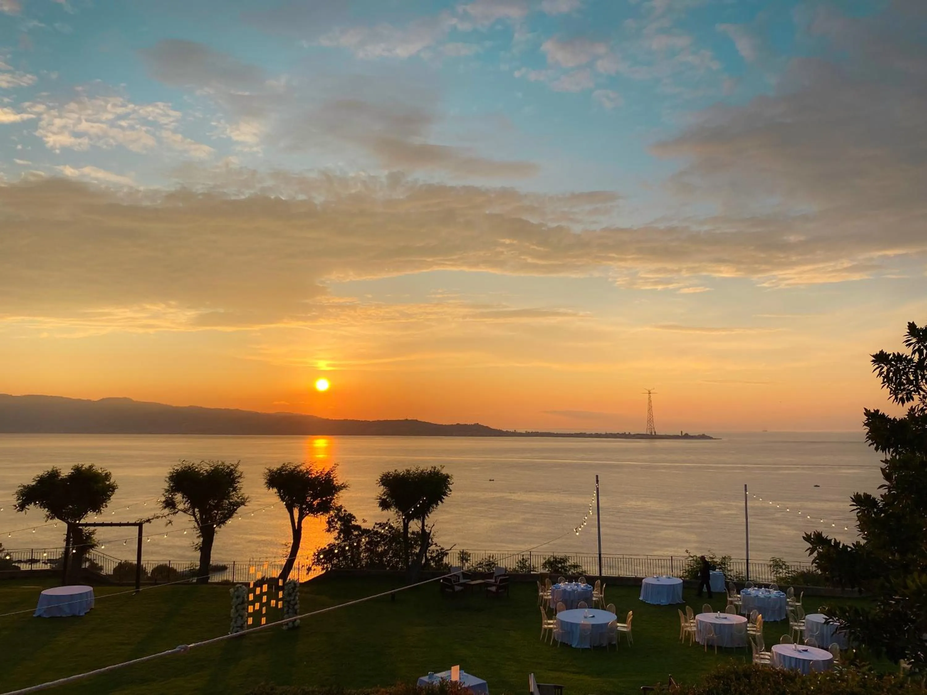 Nearby landmark in Altafiumara Resort & Spa