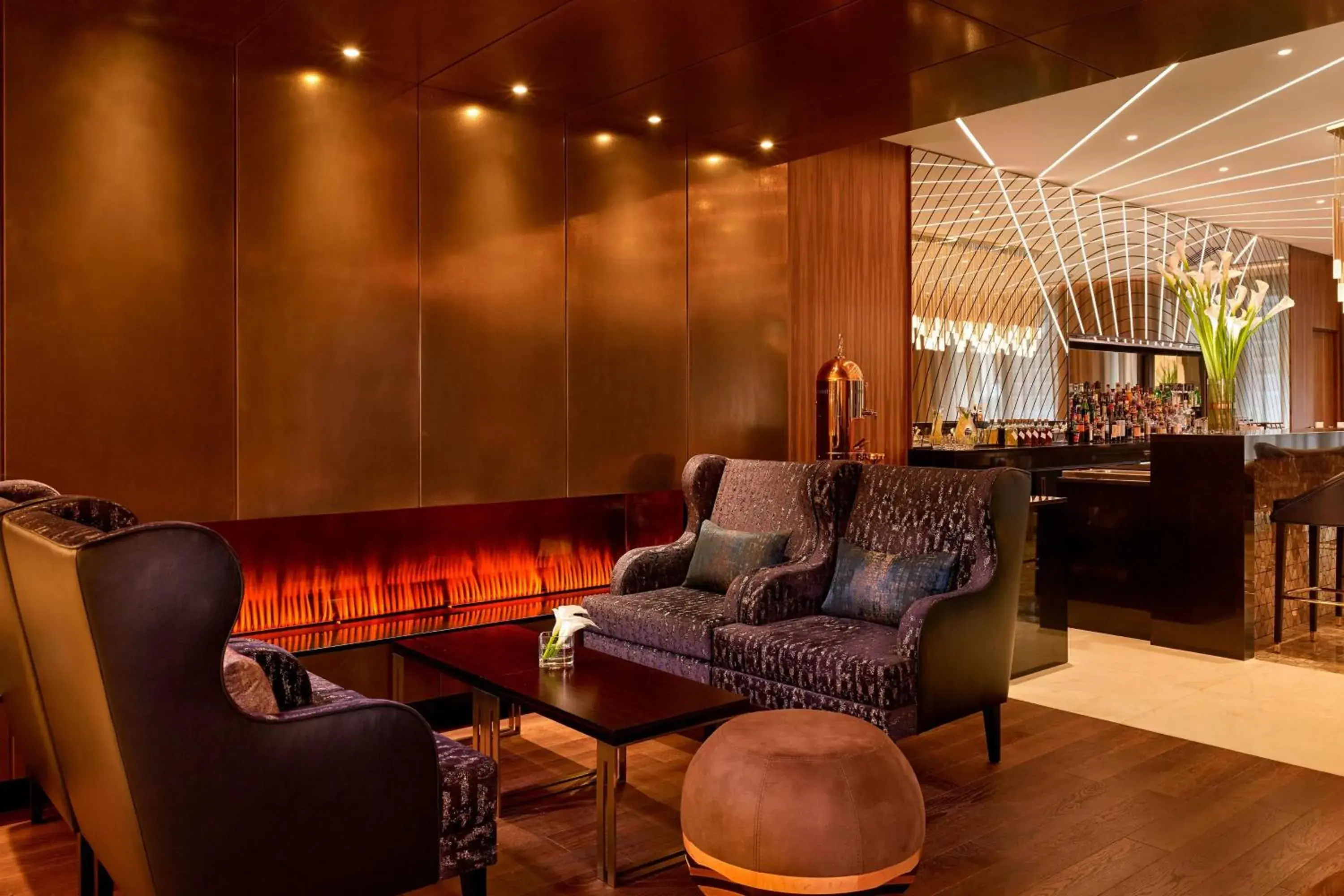 Lounge or bar, Seating Area in The Alexander, a Luxury Collection Hotel, Yerevan