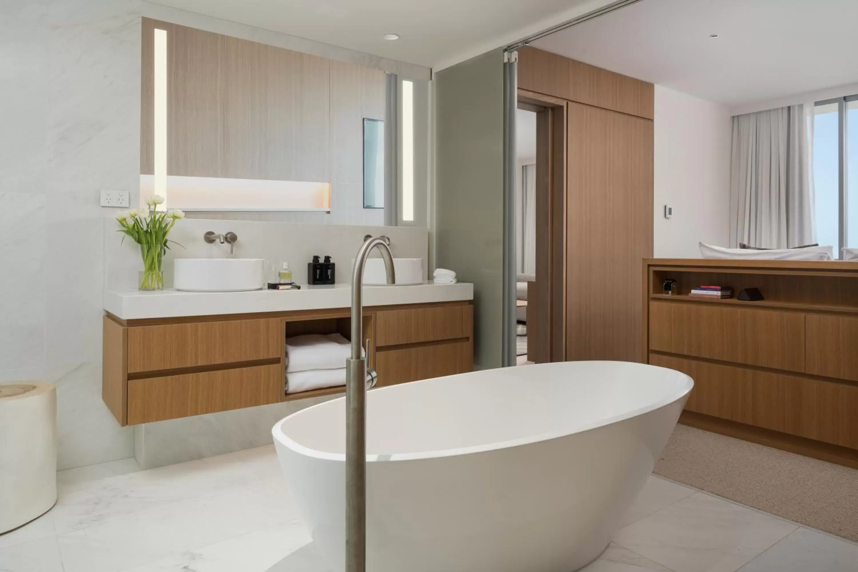 Bathroom in Crystalbrook Riley