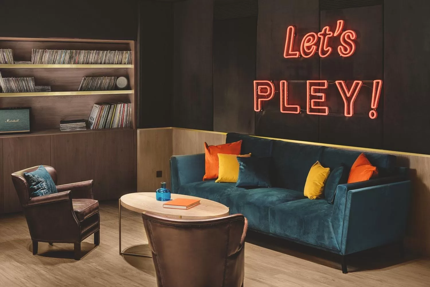 Activities in PLEY Hotel