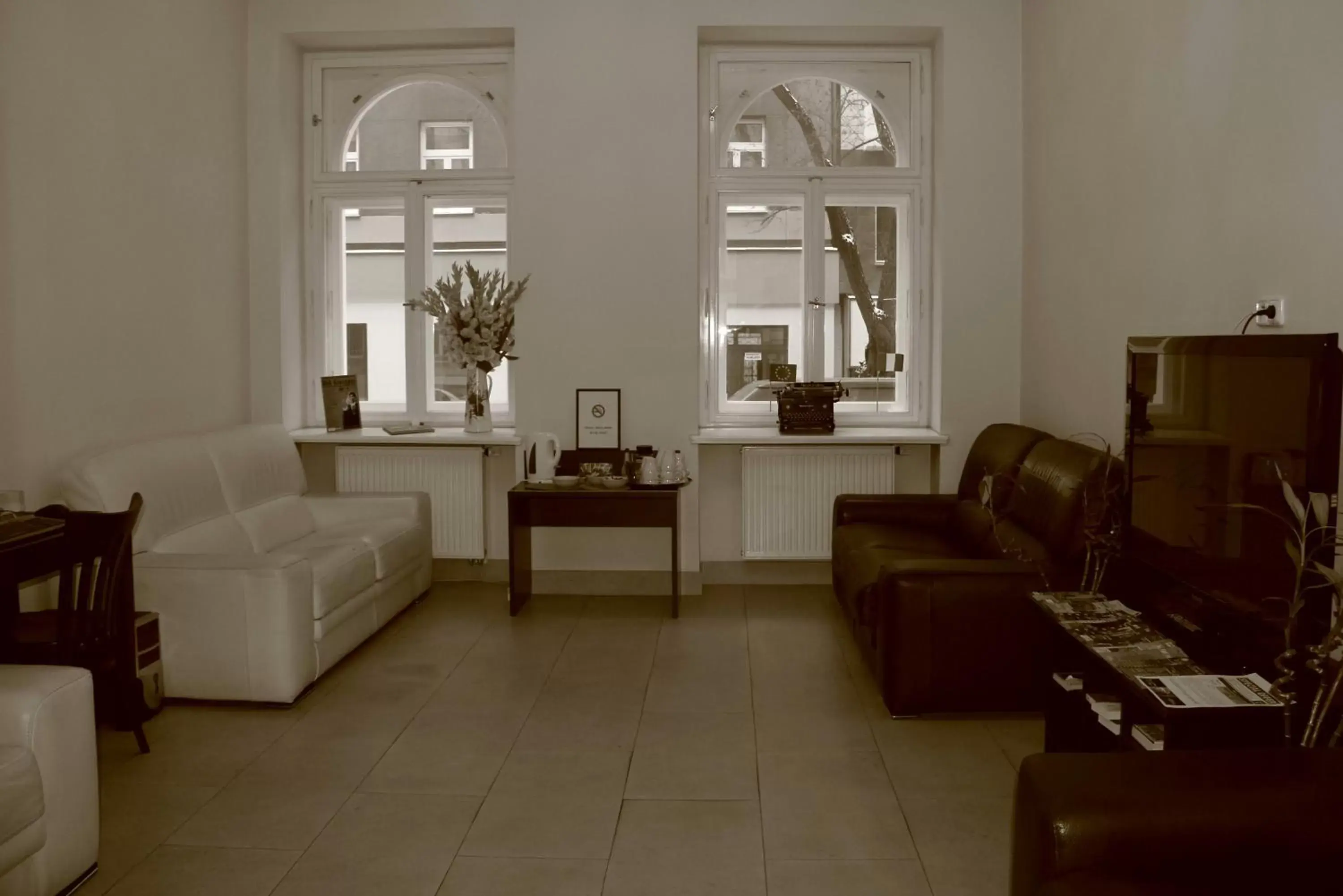 Living room, Seating Area in Hotel Trevi