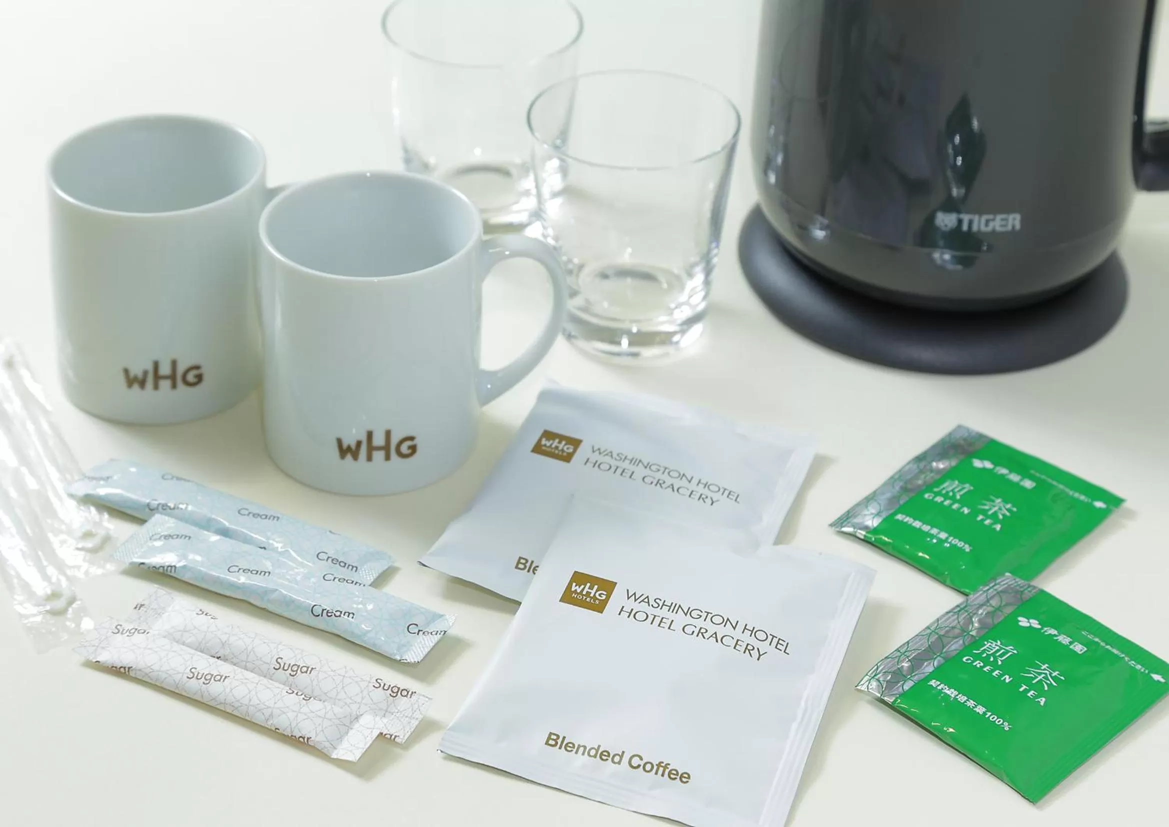 Area and facilities in Akihabara Washington Hotel