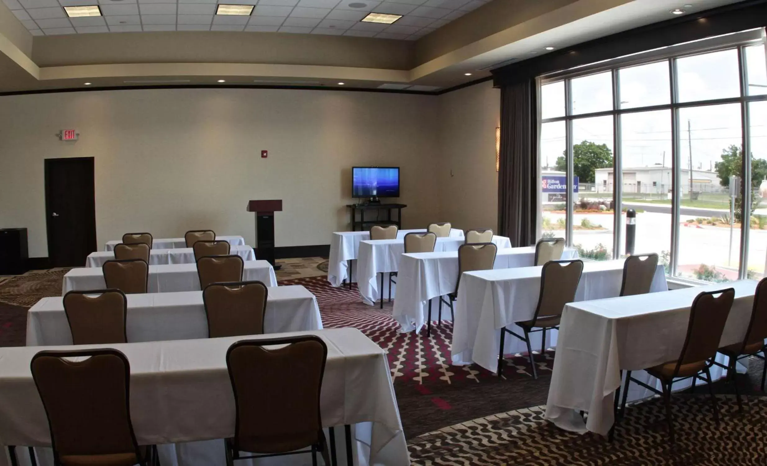 Meeting/conference room in Hilton Garden Inn Victoria