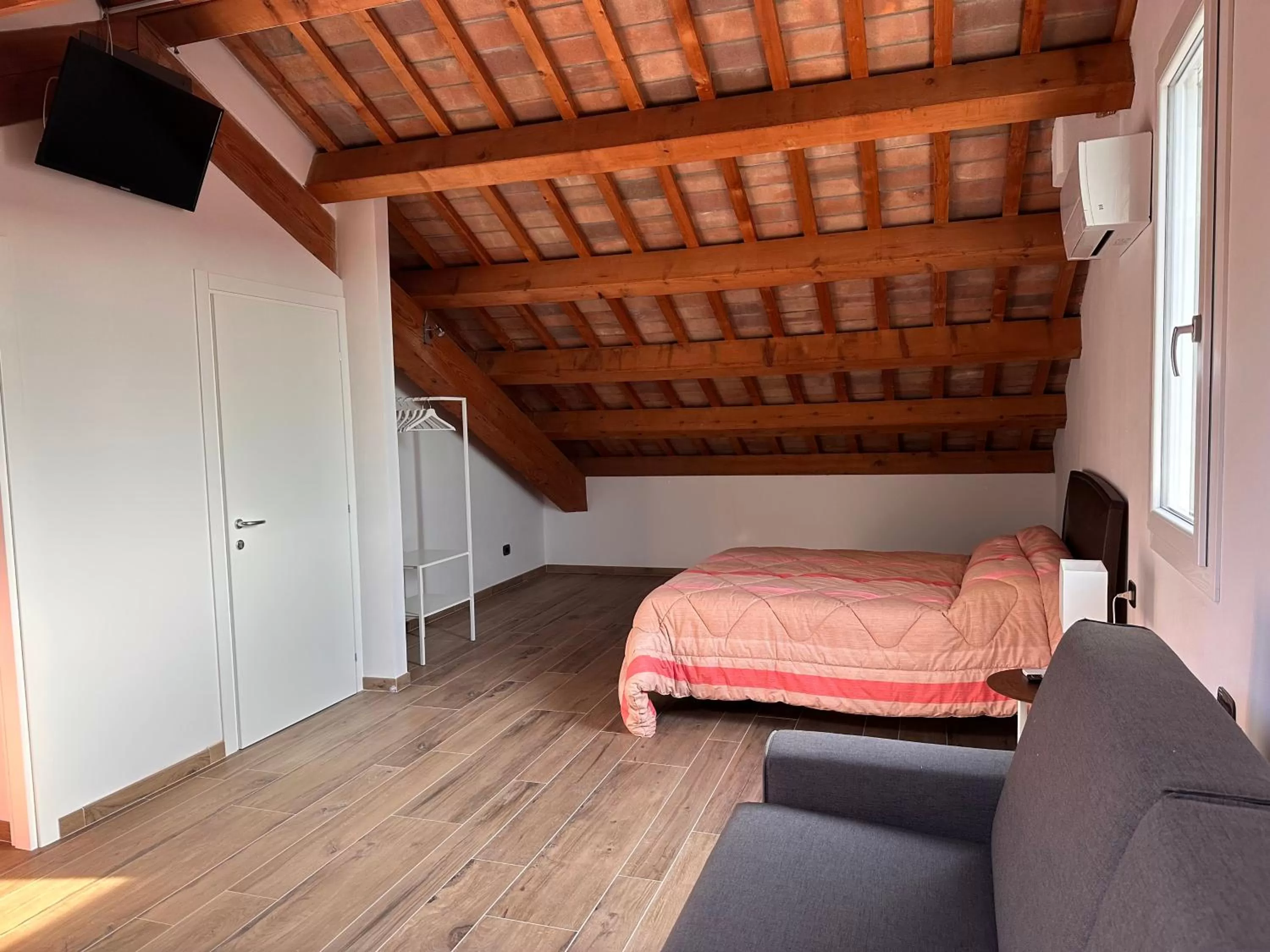 Bed in IL FENICOTTERO