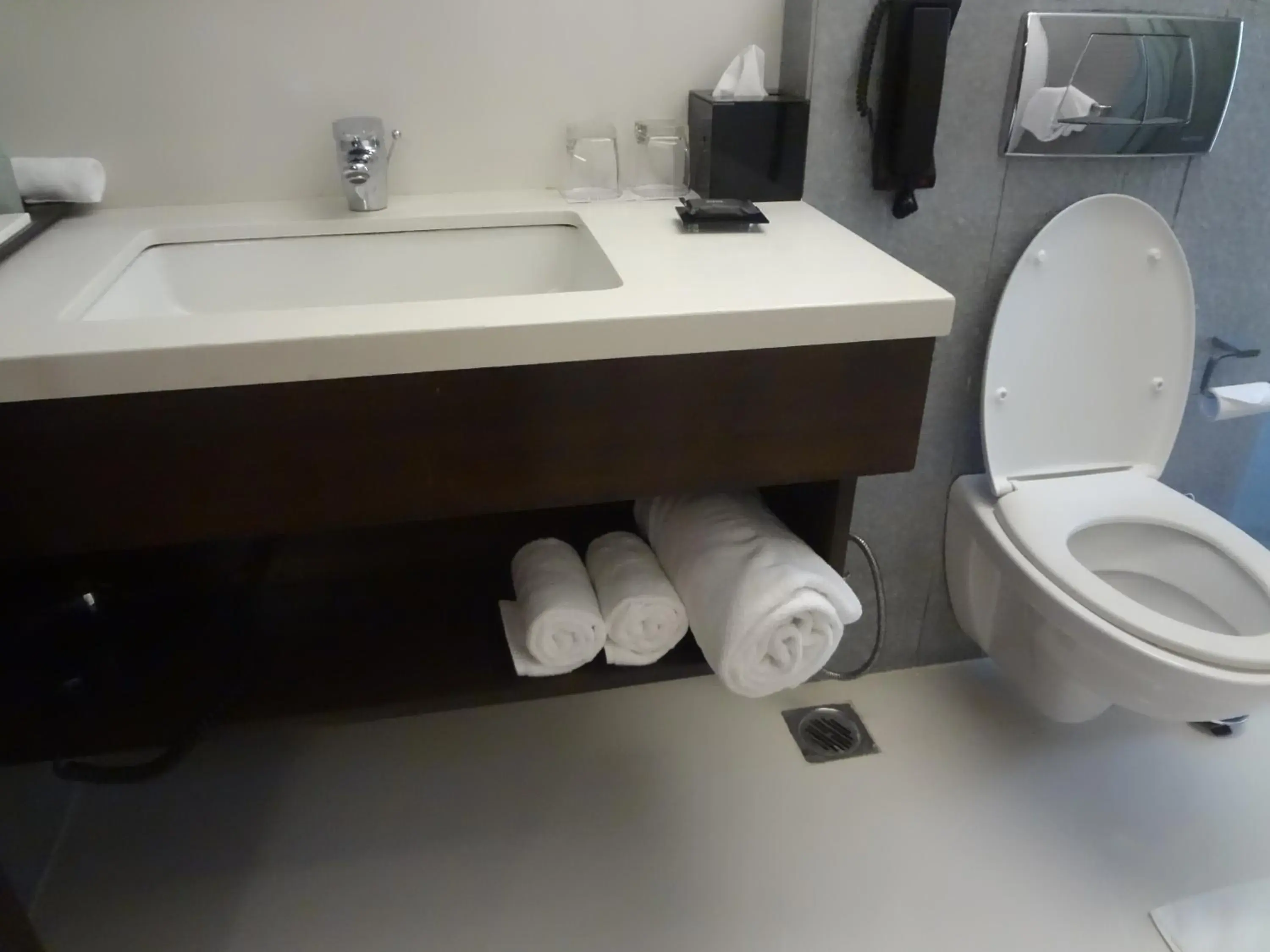 Bedroom, Bathroom in Svenska Design Hotel