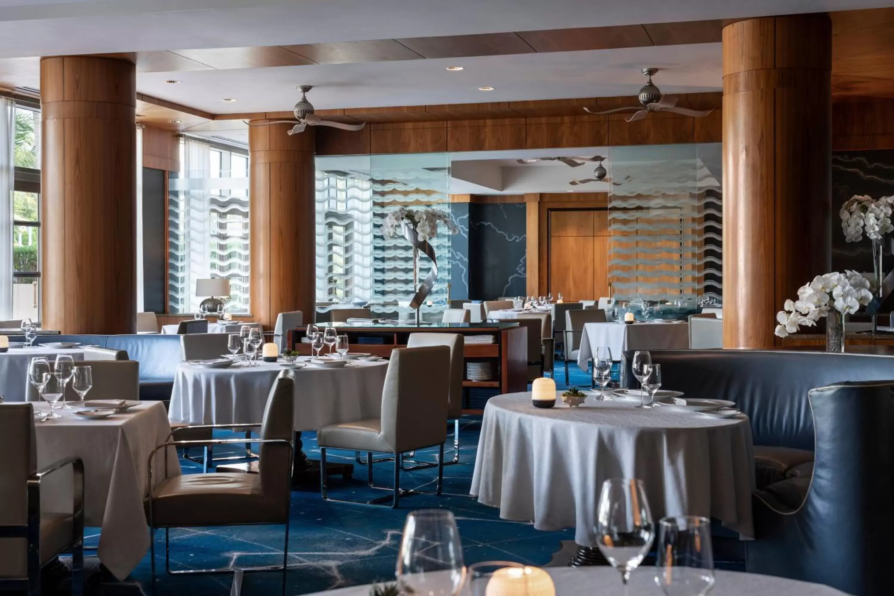 Restaurant/Places to Eat in The Ritz-Carlton, Grand Cayman