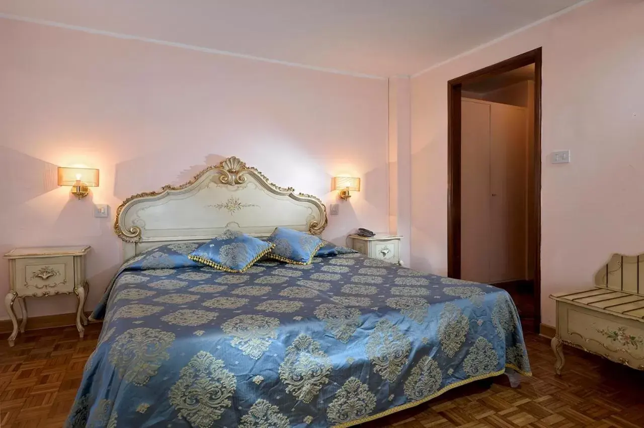 Bedroom in San Marco Palace