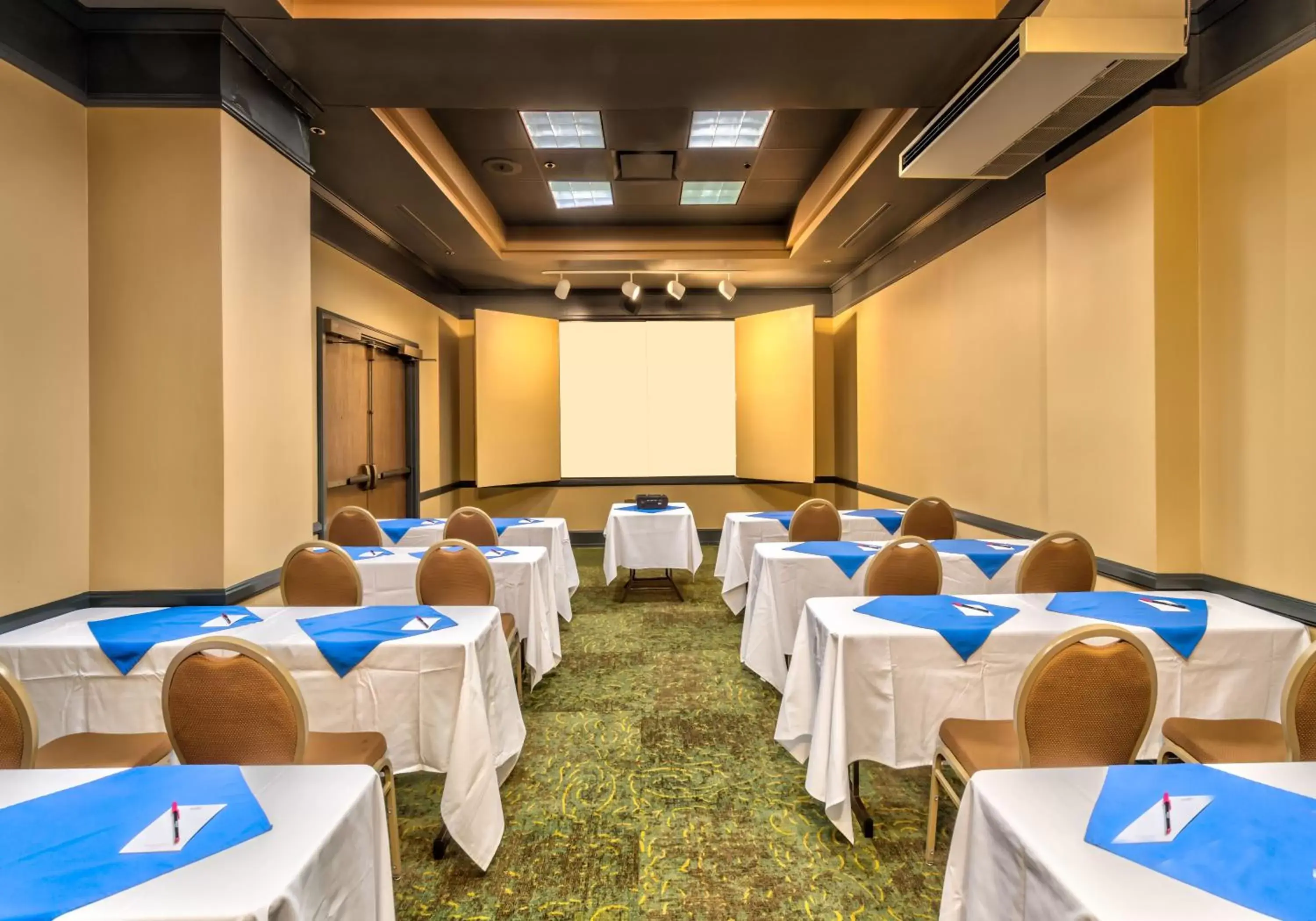 Meeting/conference room in Baranof Downtown, BW Signature Collection