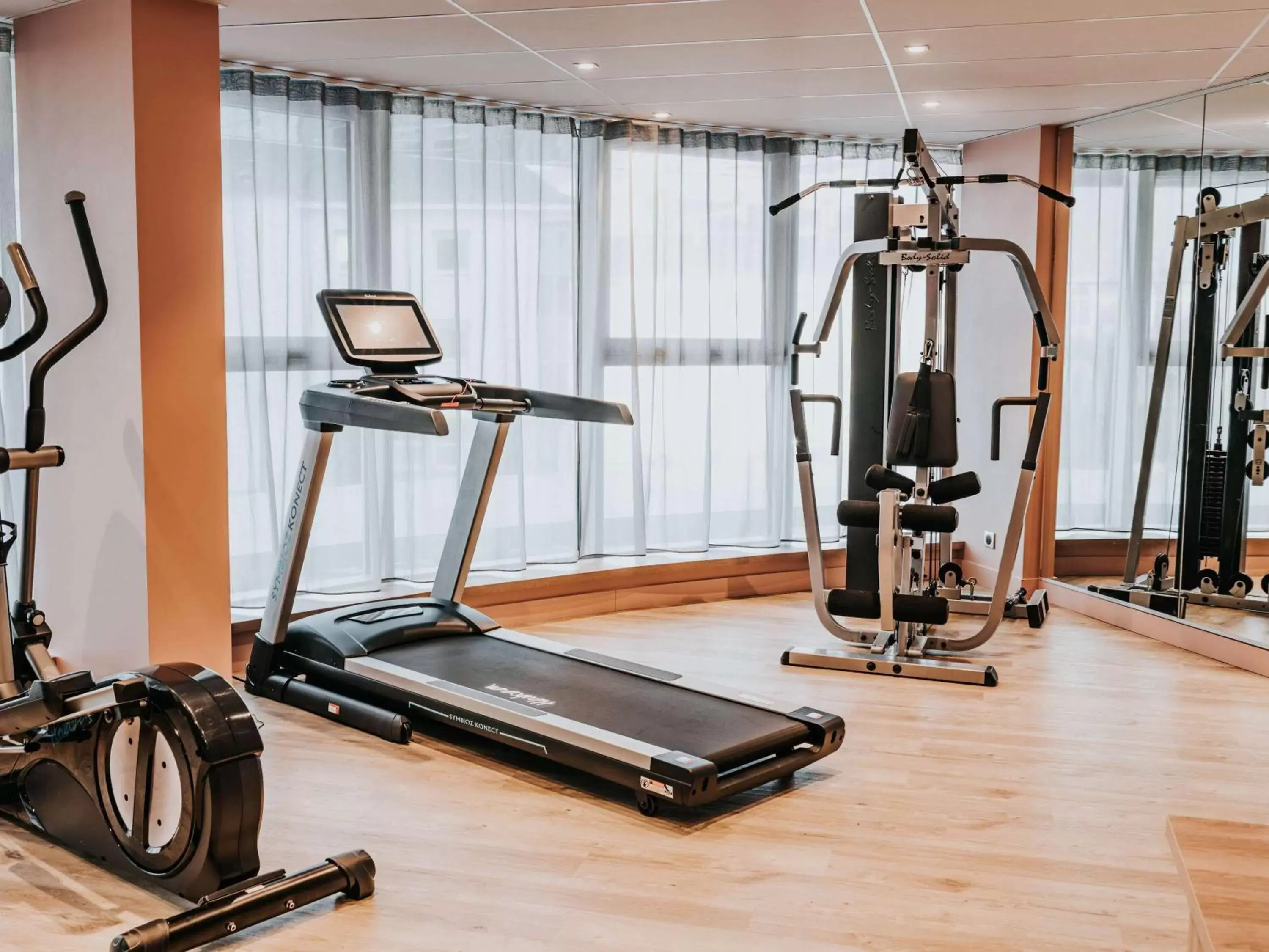 Other, Fitness Center/Facilities in Novotel Angers Centre Gare