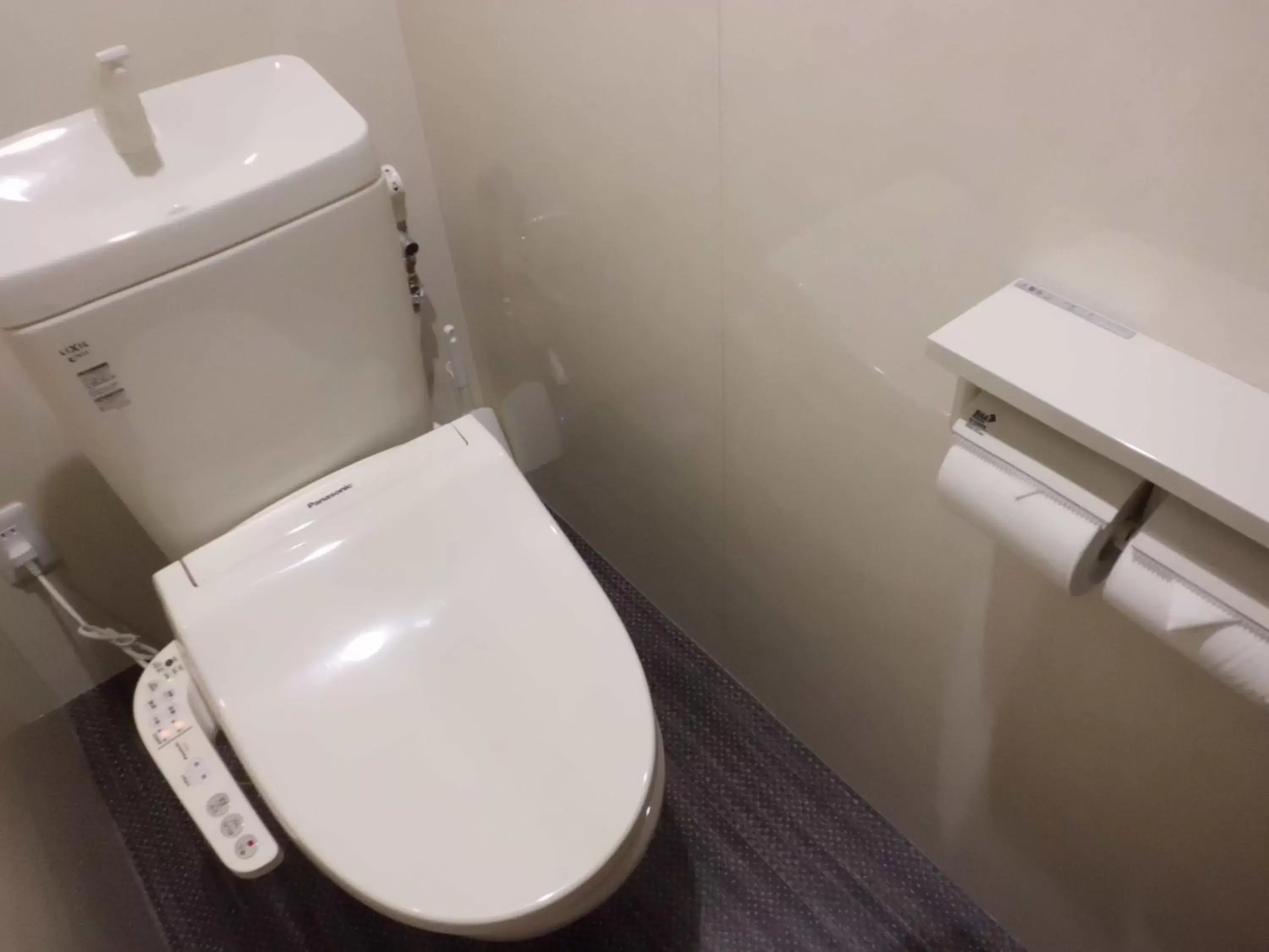 Toilet, Bathroom in Sumiya Spa & Hotel