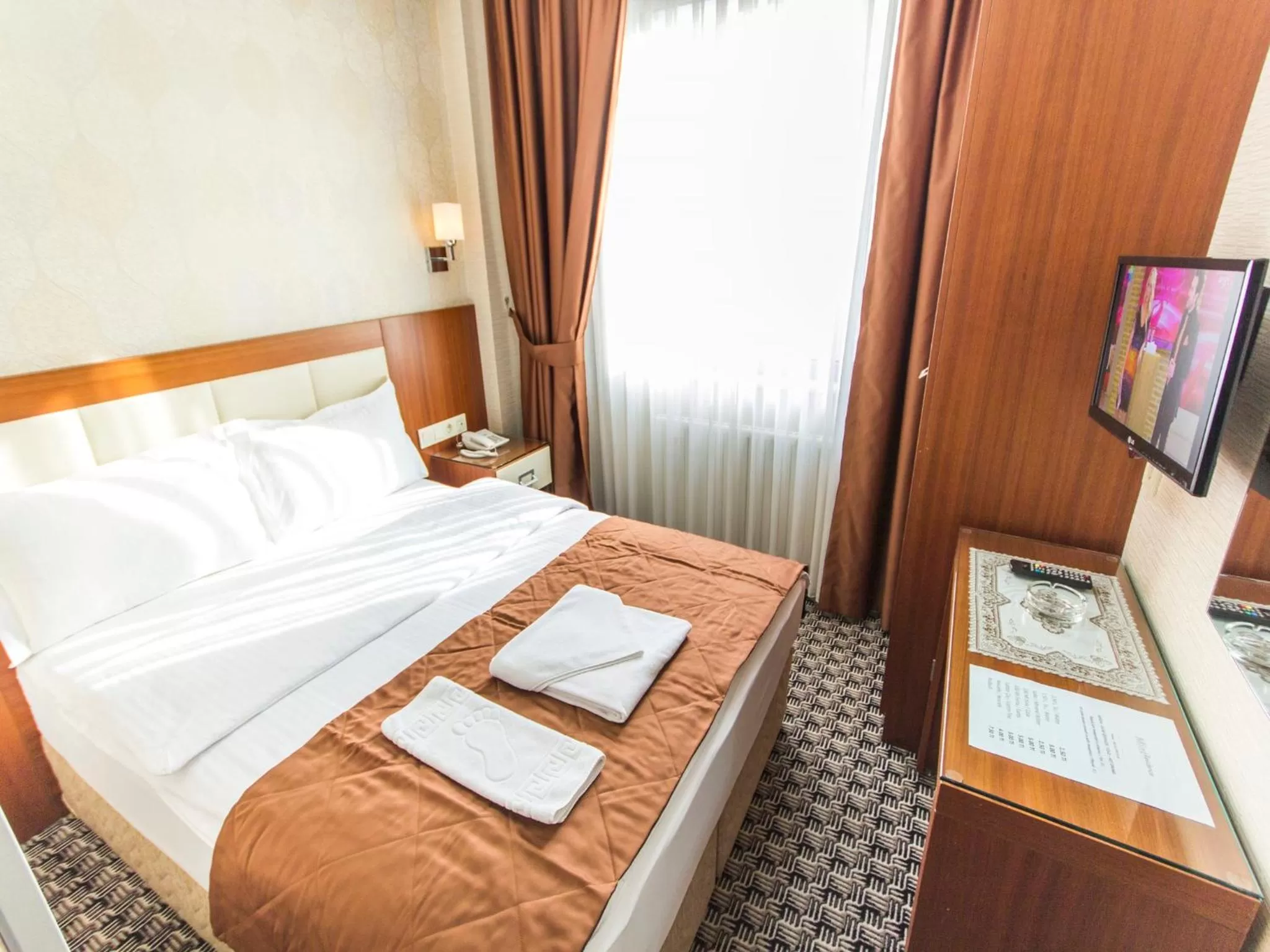 Standard Single Room in Mint Residence Taksim