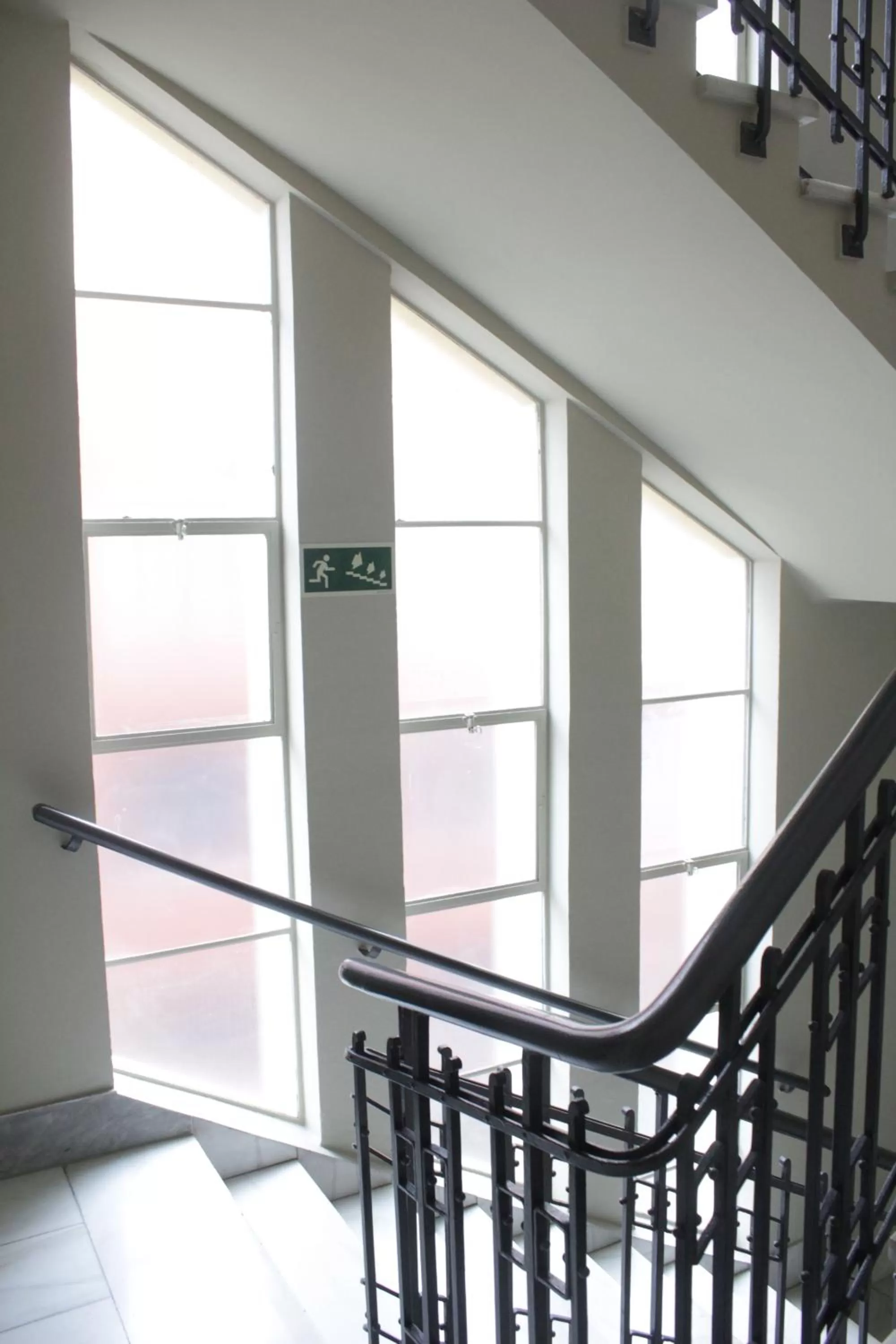 Lobby or reception in Hotel Boutique Rosal Oviedo