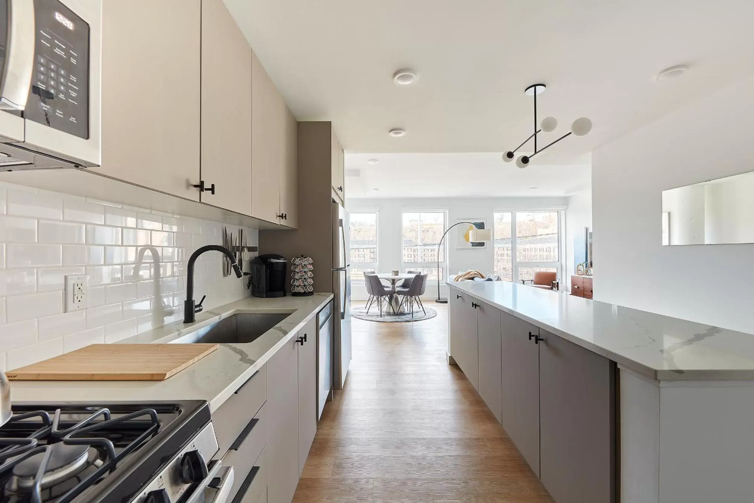 kitchen, Kitchen/Kitchenette in Harmony Lofts on Jackson 2