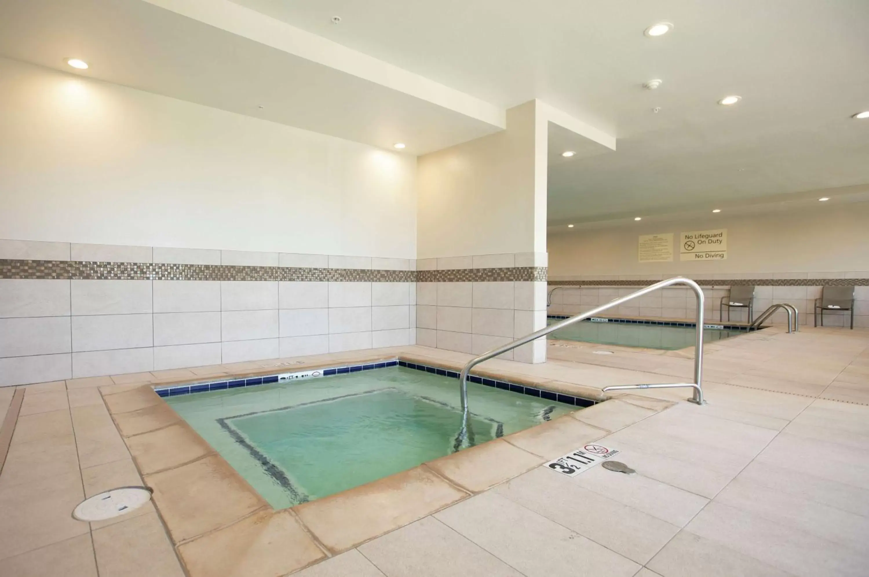 Sports, Swimming Pool in Hampton Inn Mesa Verde/Cortez Co