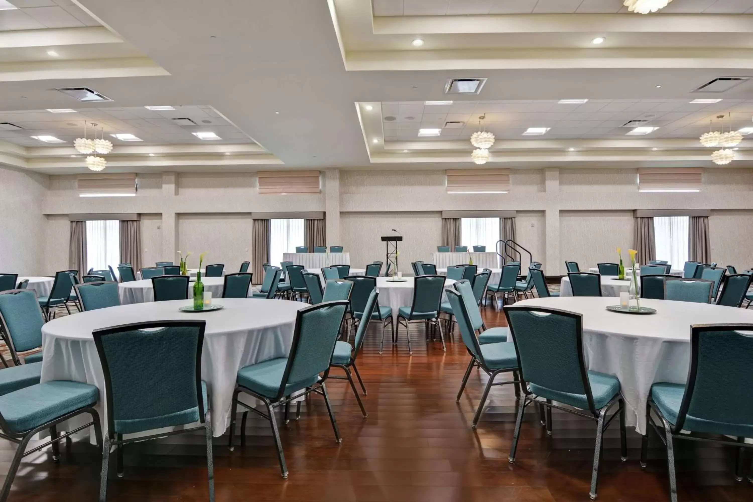 Meeting/conference room in Hilton Garden Inn and Fayetteville Convention Center