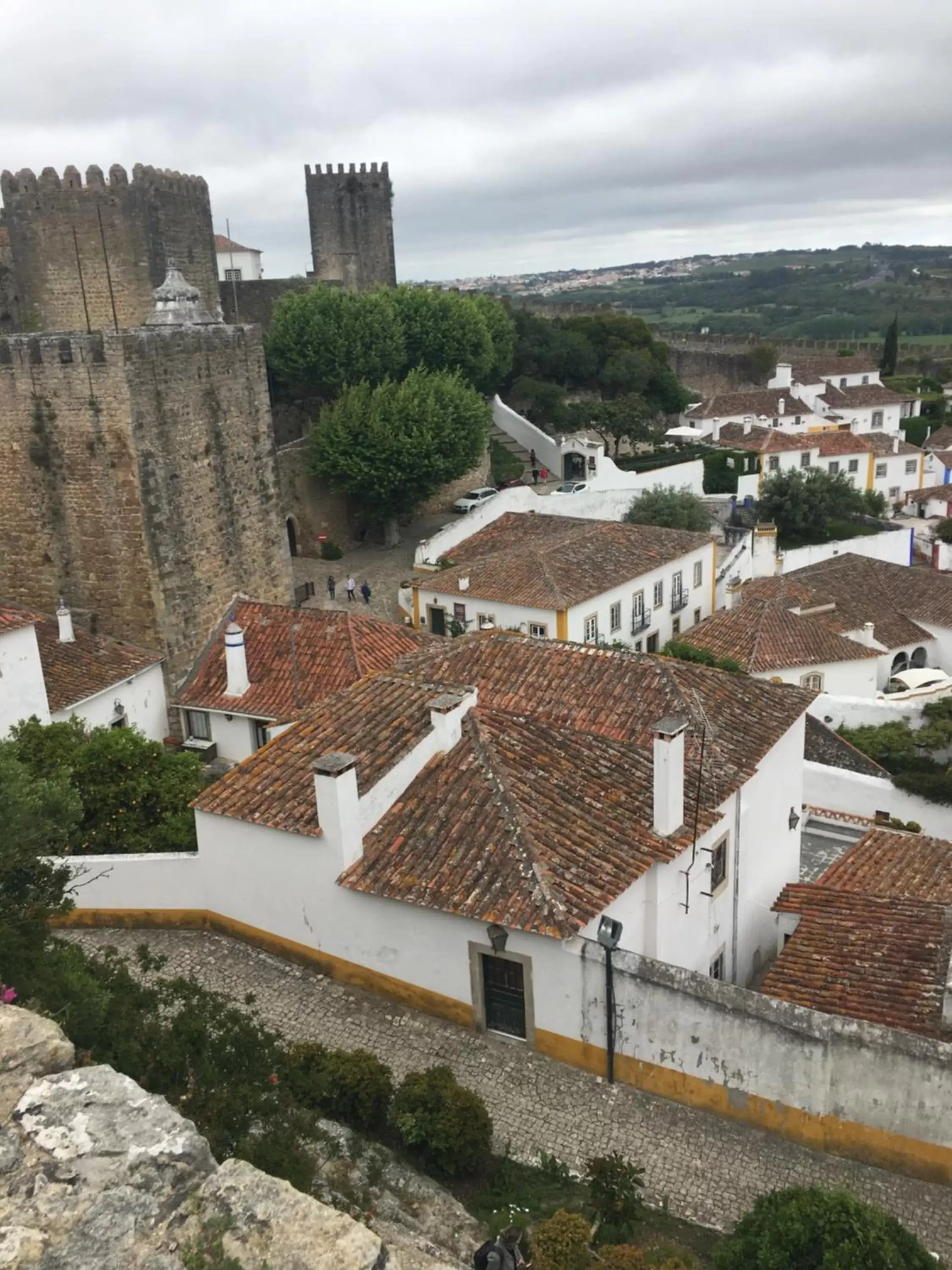 Property building, Bird's-eye View in Casa Coloridos