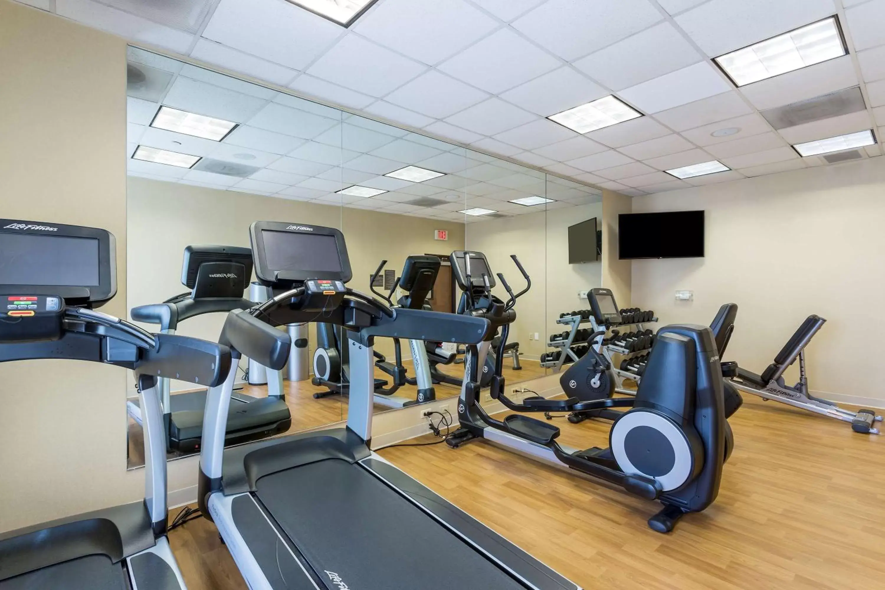 Fitness centre/facilities, Fitness Center/Facilities in Hyatt Place Phoenix-North