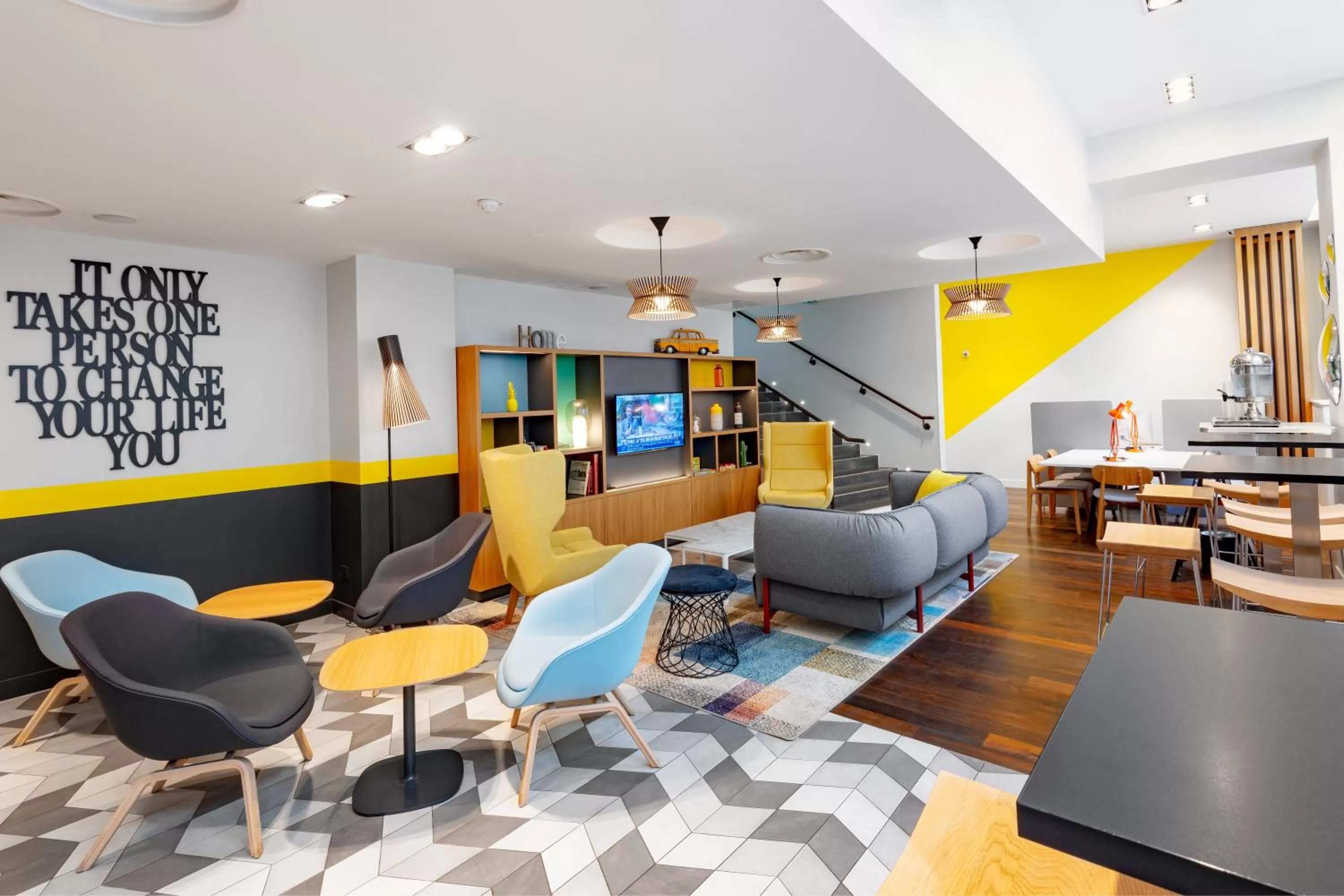 Property building in Holiday Inn Paris Opéra - Grands Boulevards by IHG