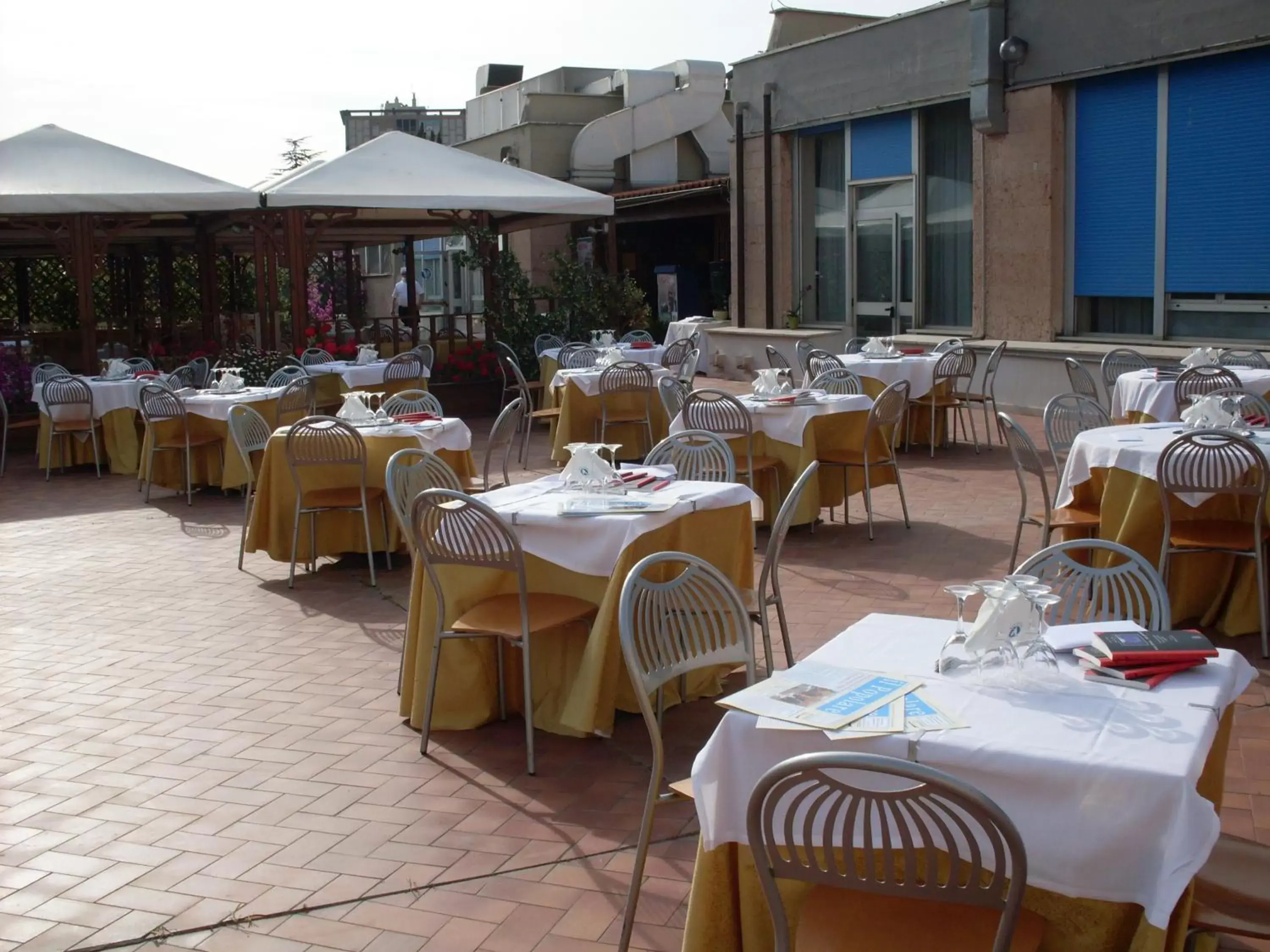 Restaurant/Places to Eat in Villa Eur Parco Dei Pini