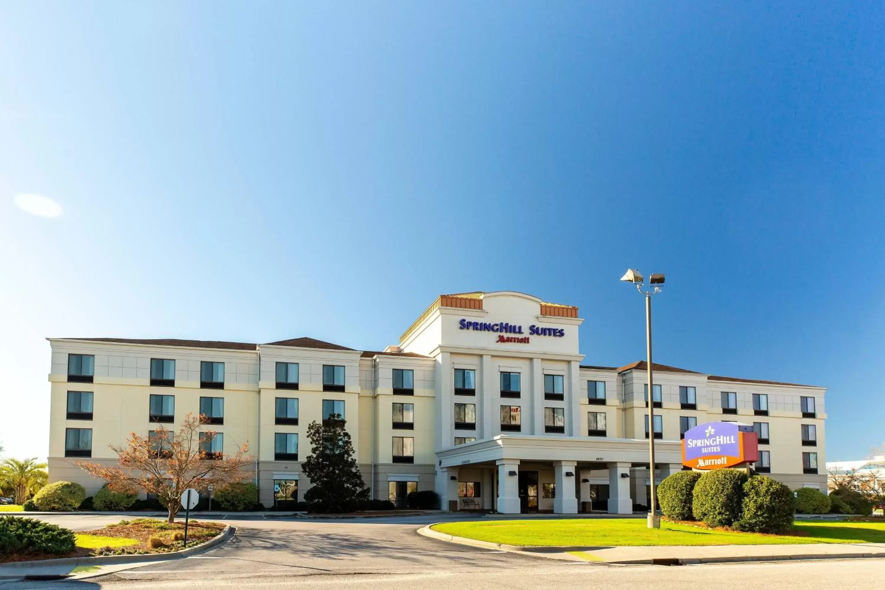 Property Building in SpringHill Suites Florence
