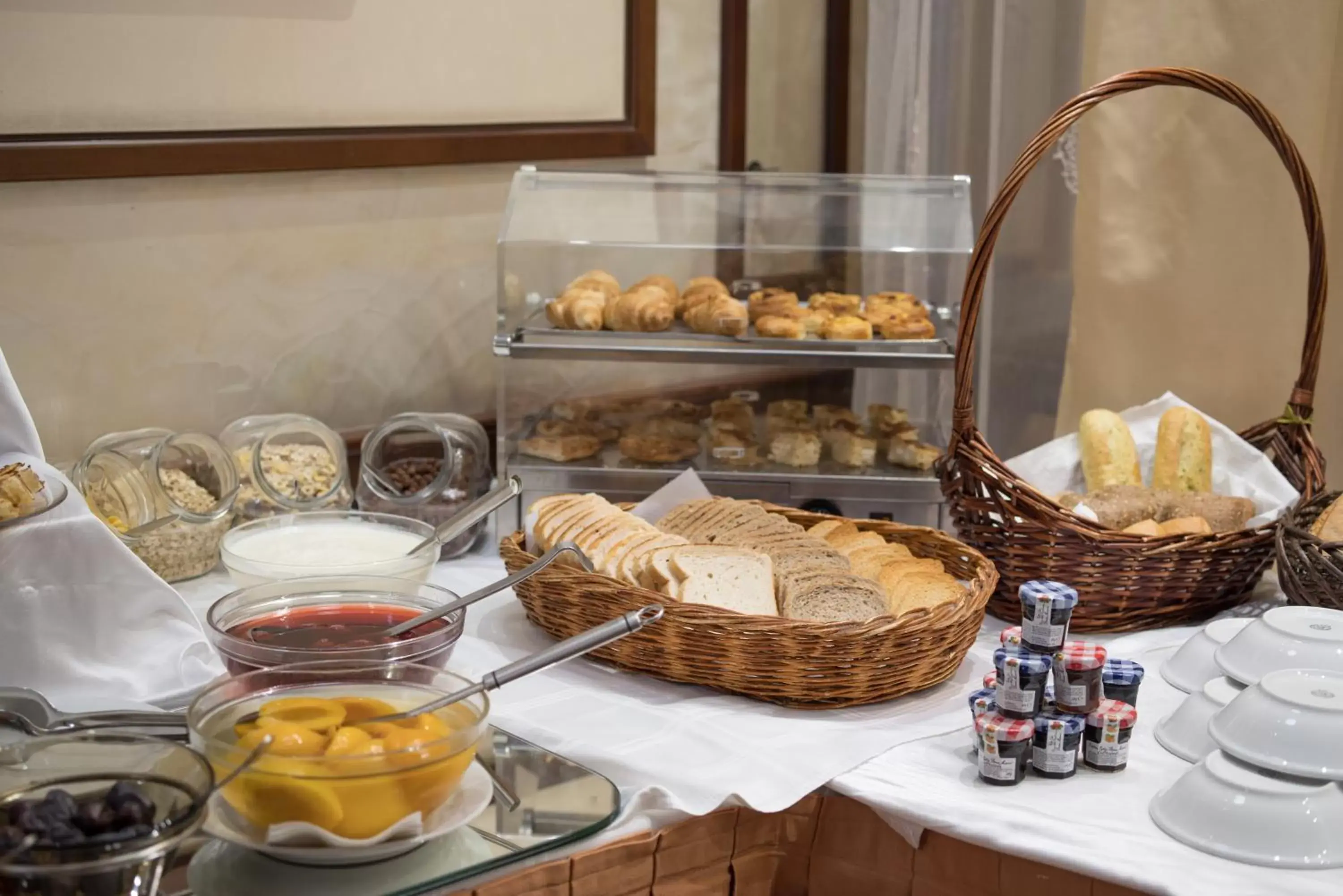 Buffet breakfast, Breakfast in Hotel Downtown - TOP location in the heart of Sofia city