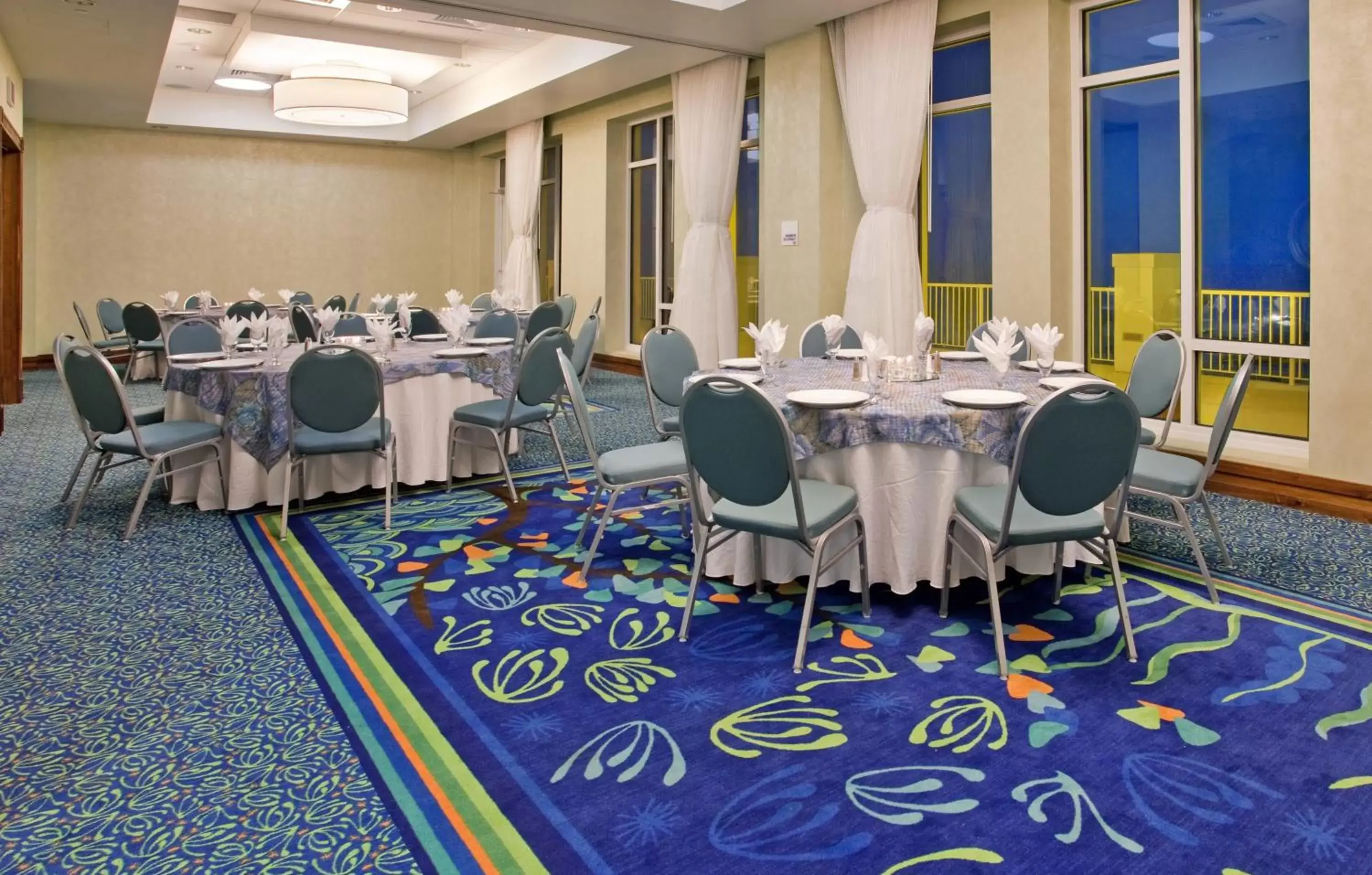 Meeting/conference room, Banquet Facilities in Holiday Inn Resort Pensacola Beach, an IHG Hotel