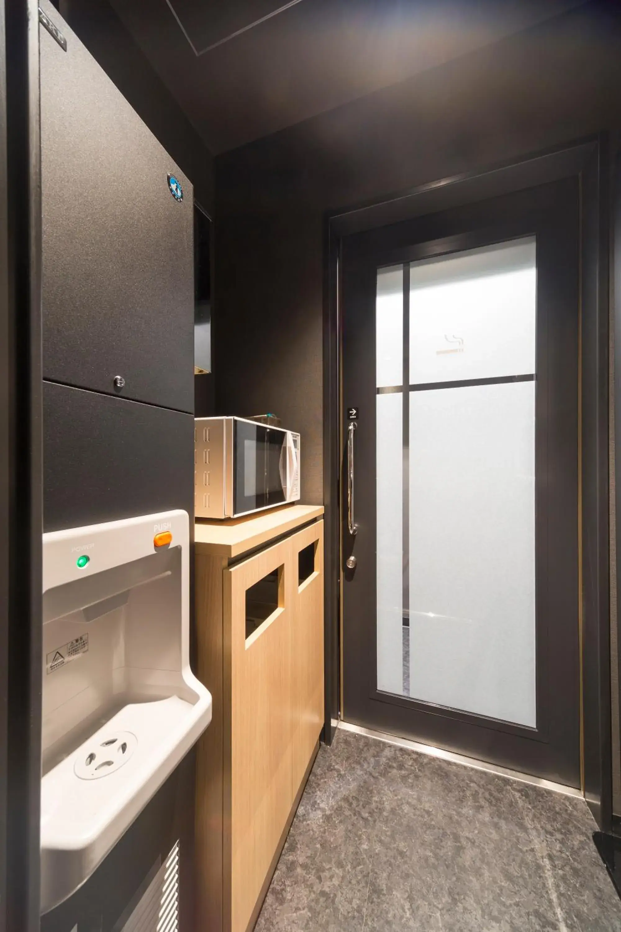Area and facilities, Bathroom in Dormy Inn Premium Tokyo Kodenmacho
