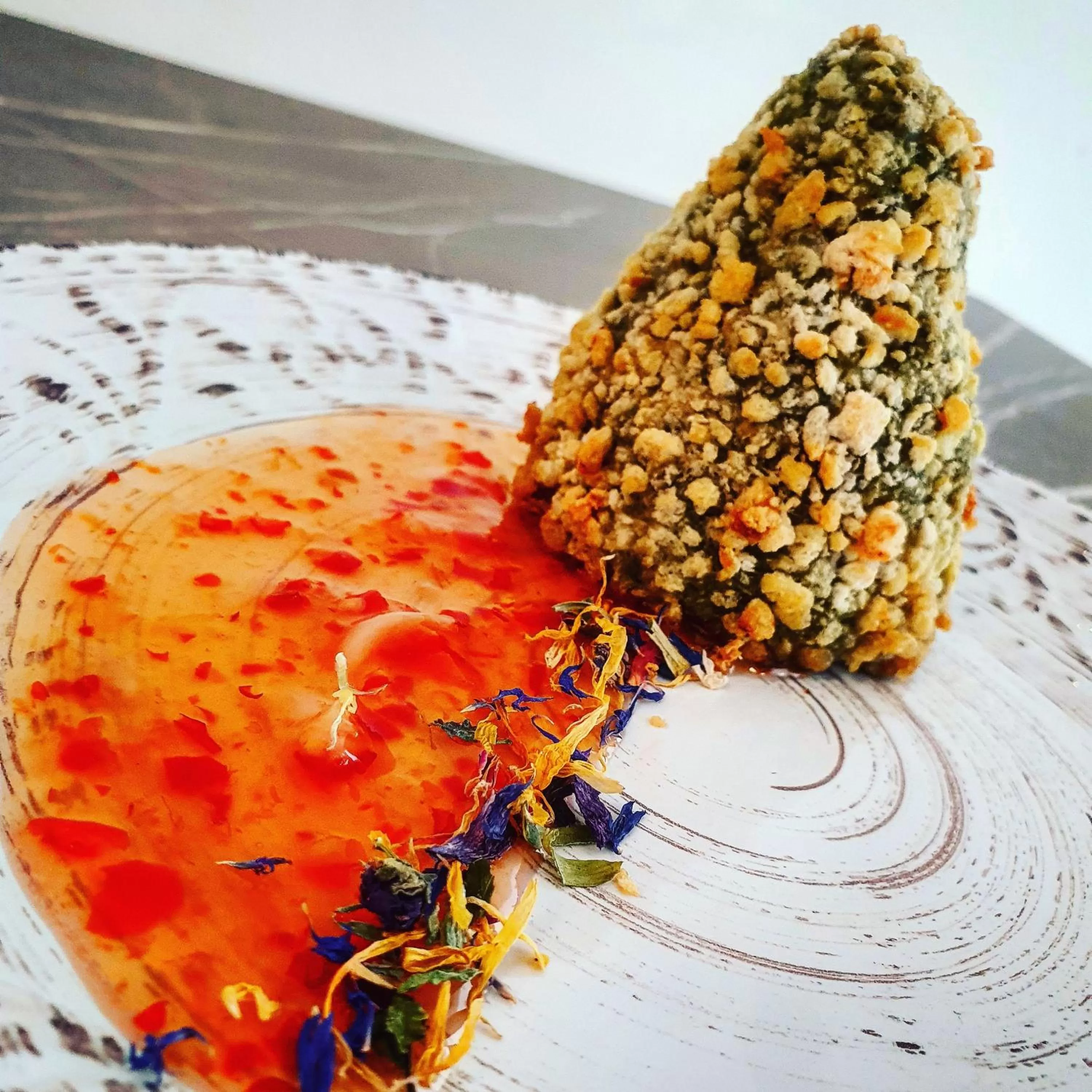 Restaurant/places to eat in 20 Miglia Albergo Diffuso