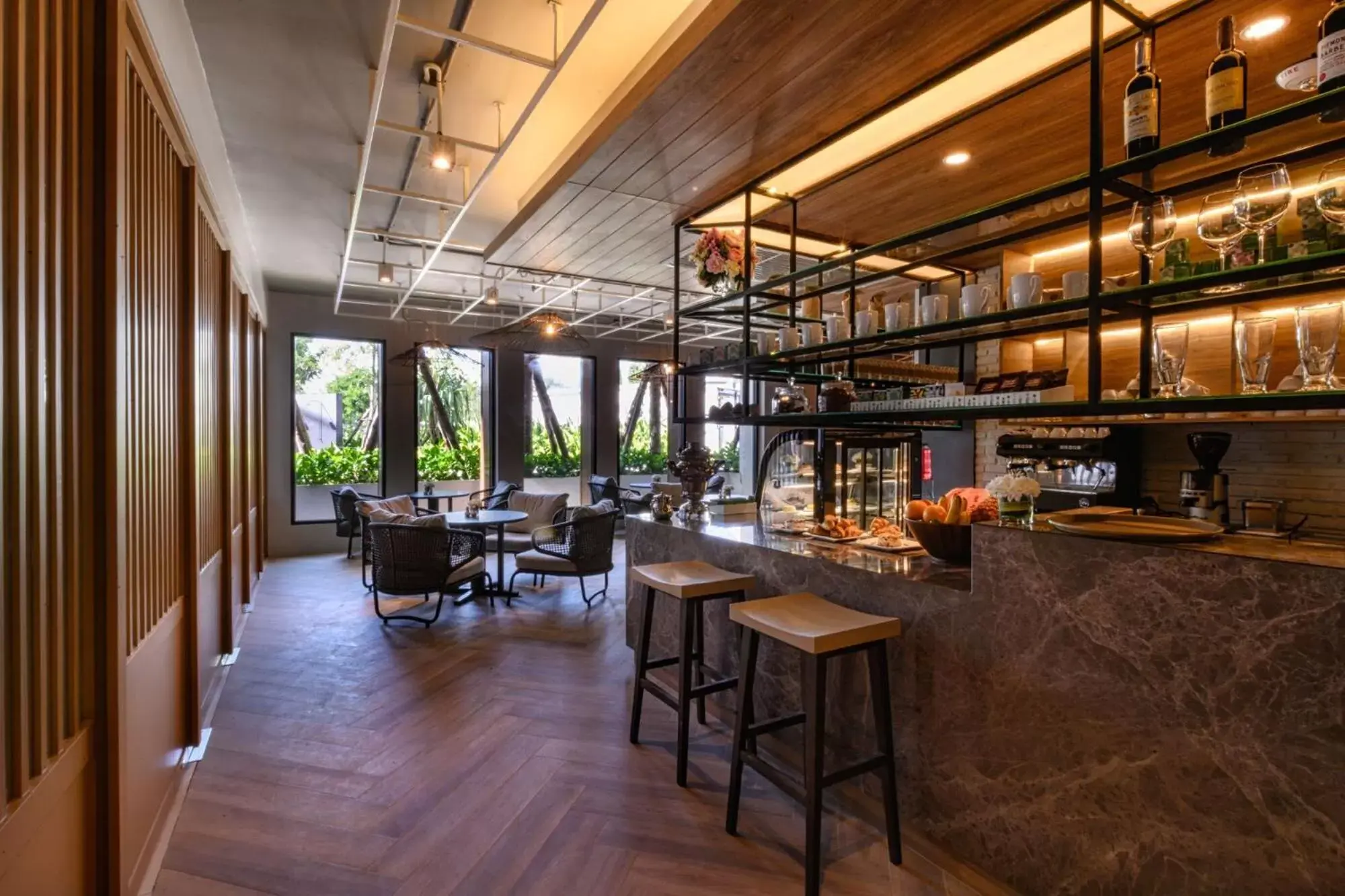 Restaurant/places to eat in iSanook Resort & Suites Hua Hin Restaurant/places to eat in iSanook Resort & Suites Hua Hin