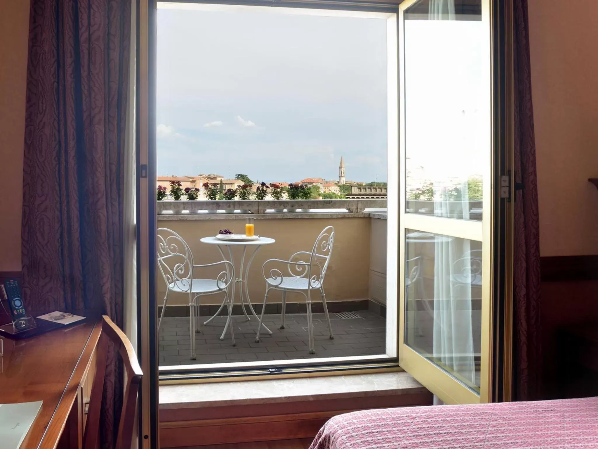 View (from property/room) in Sangallo Palace View (from property/room) in Sangallo Palace