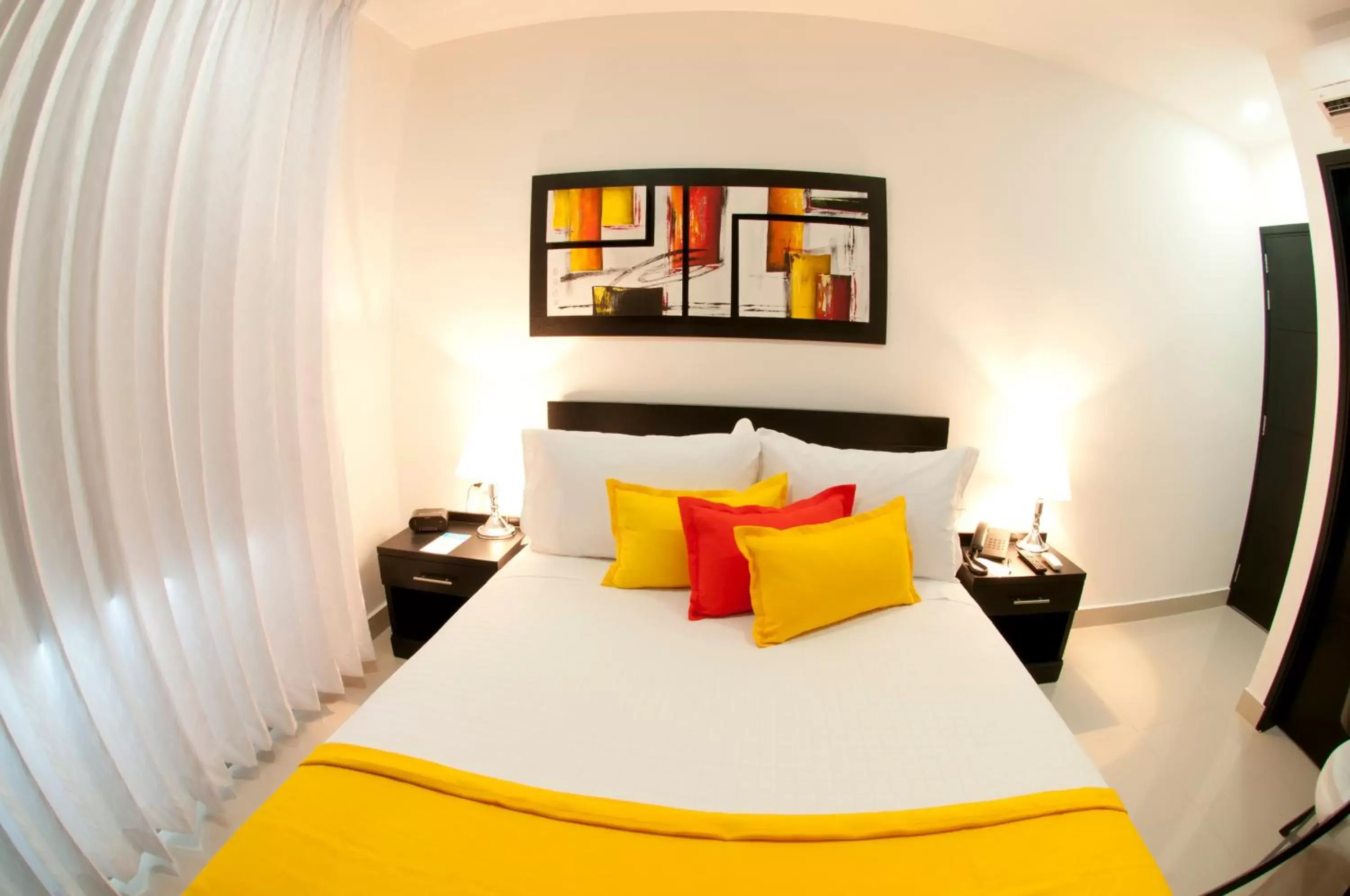 Standard Double or Twin Room in Hotel Atlantic Lux