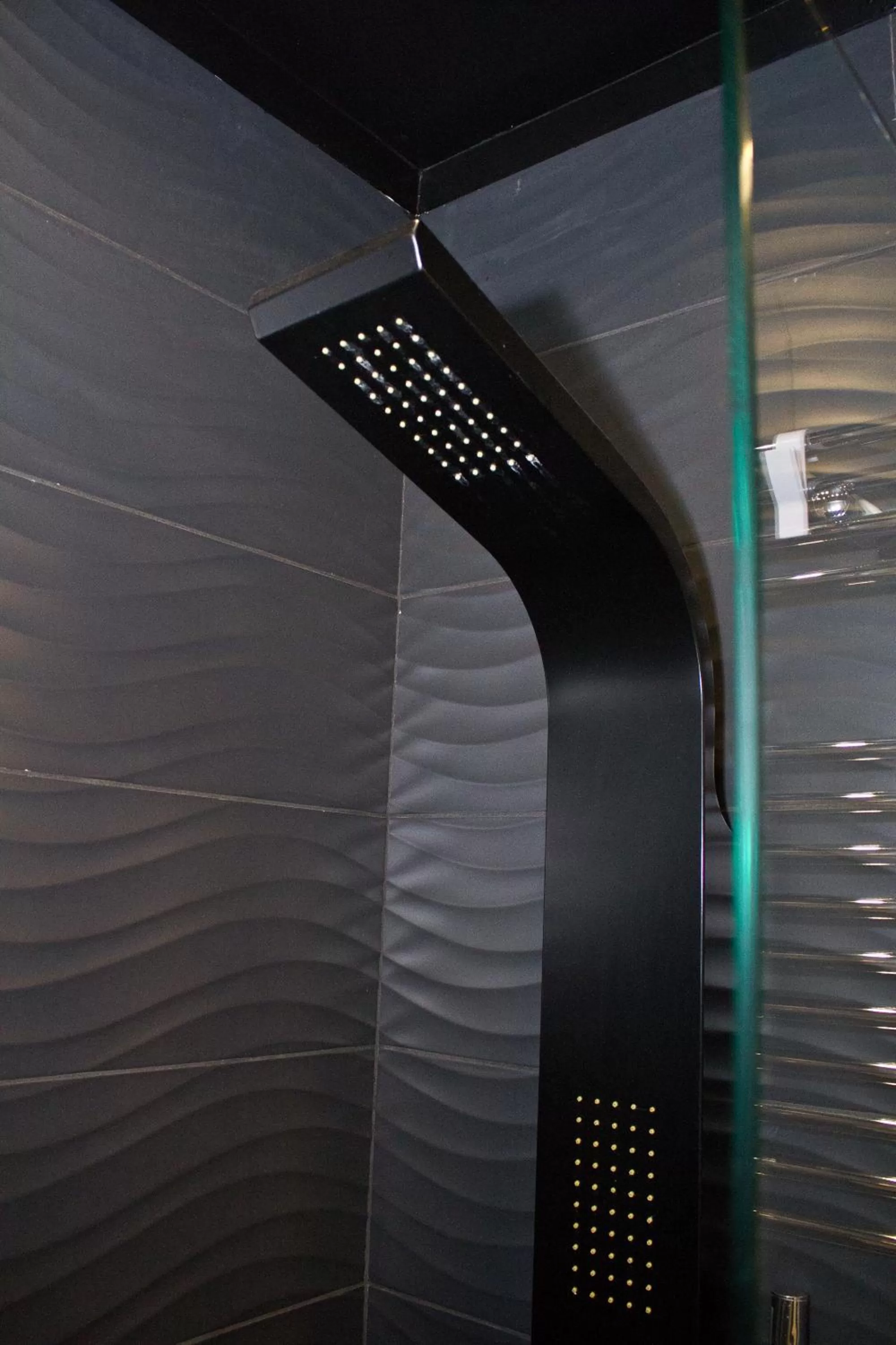 Bathroom in IL MERCATO CENTRALE B and B