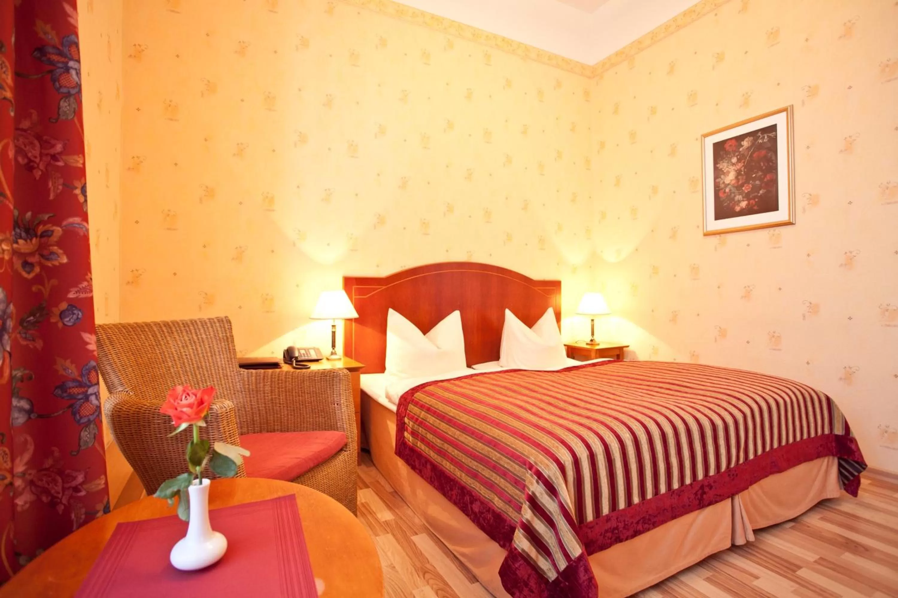 Photo of the whole room, Bed in Safestay Berlin Kurfurstendamm