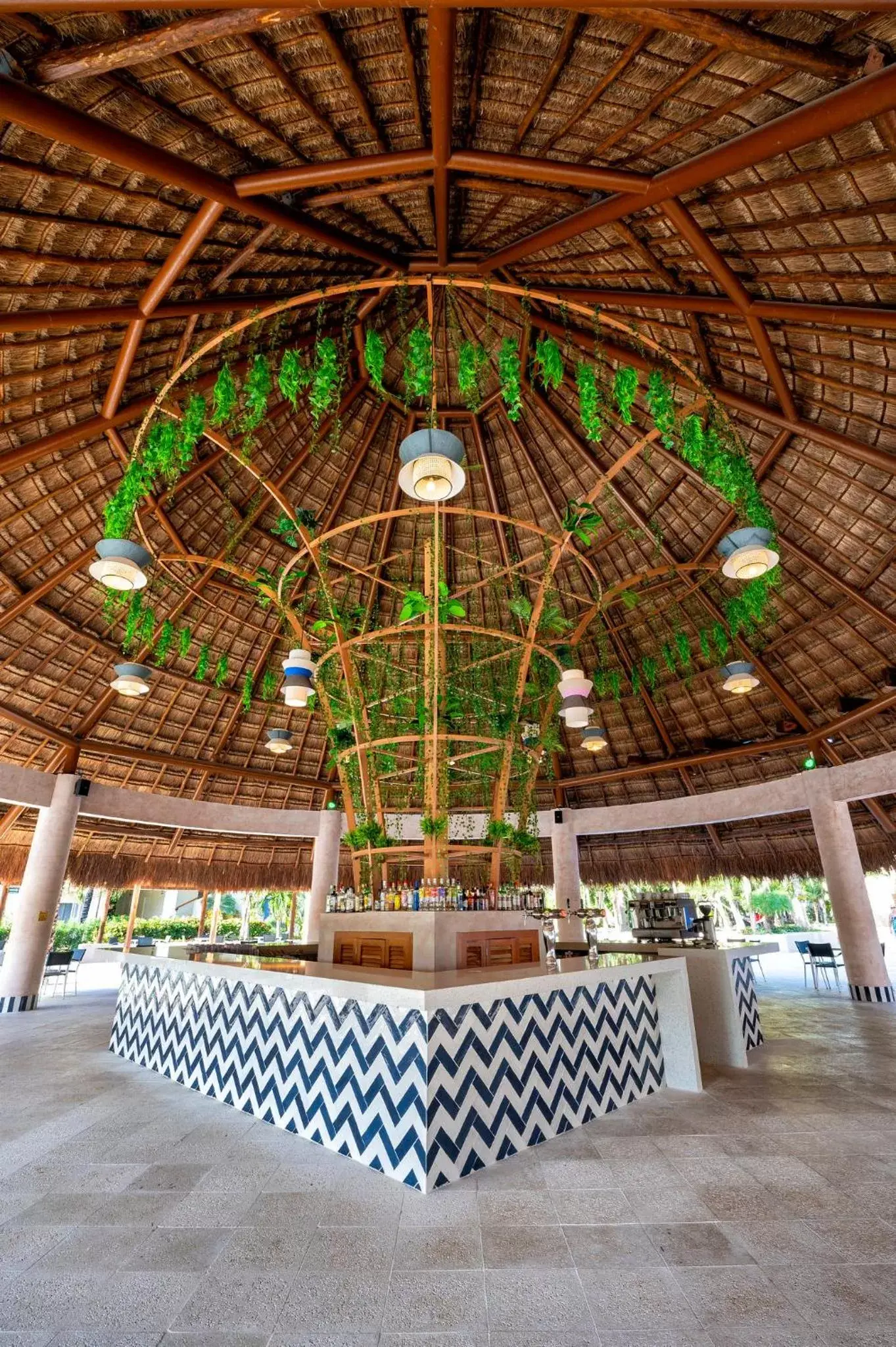 Lounge or bar in Viva Azteca by Wyndham, A Trademark All Inclusive Resort