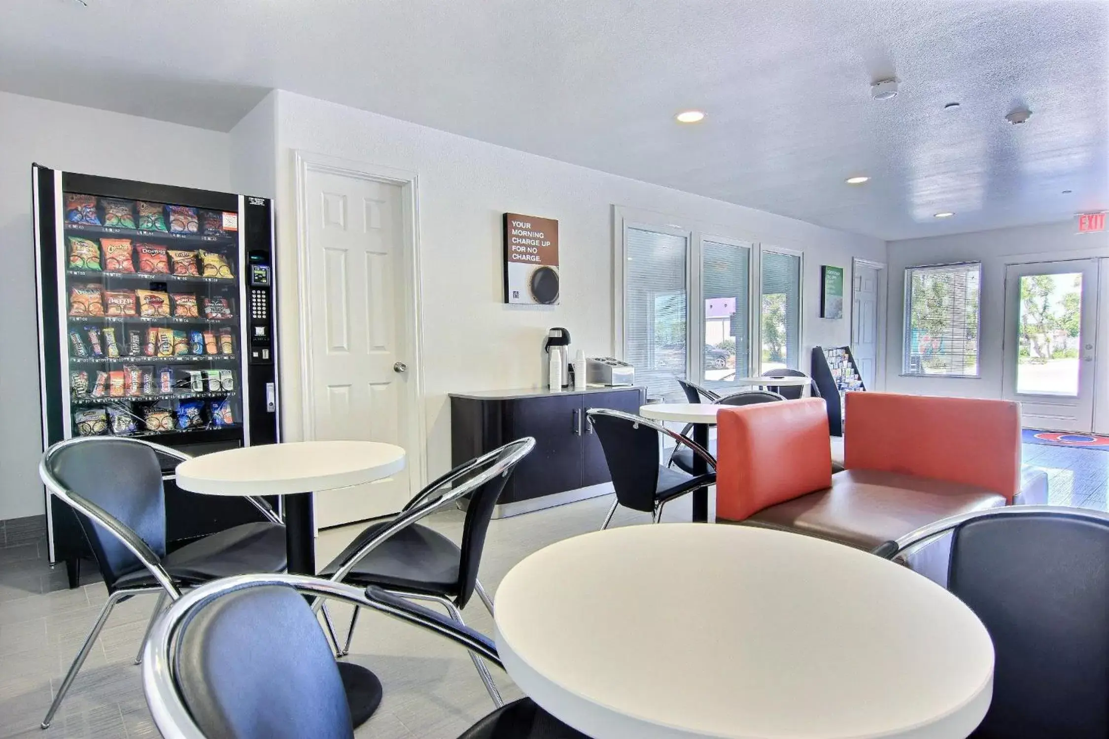 Lobby or reception in Motel 6-Rockport, TX Lobby or reception in Motel 6-Rockport, TX