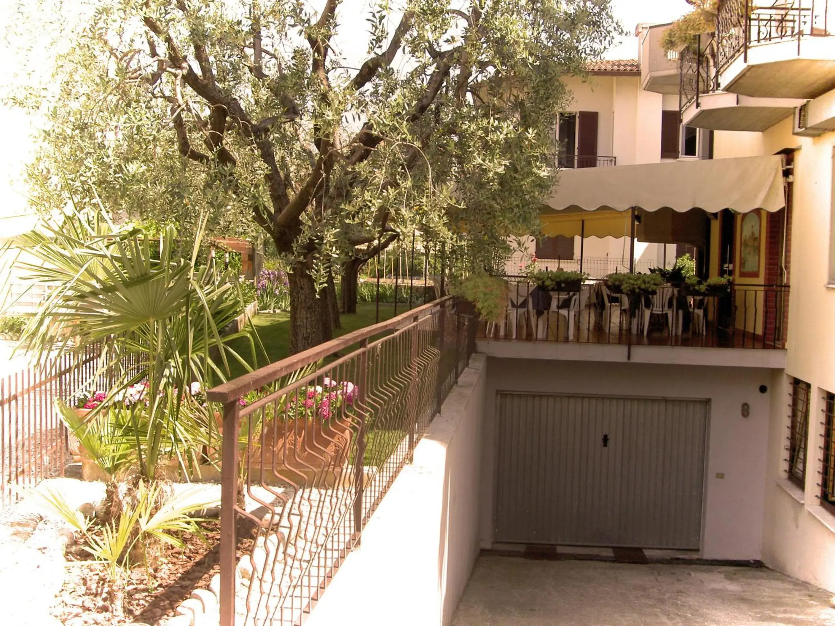 Other, Balcony/Terrace in Hotel Azzurra