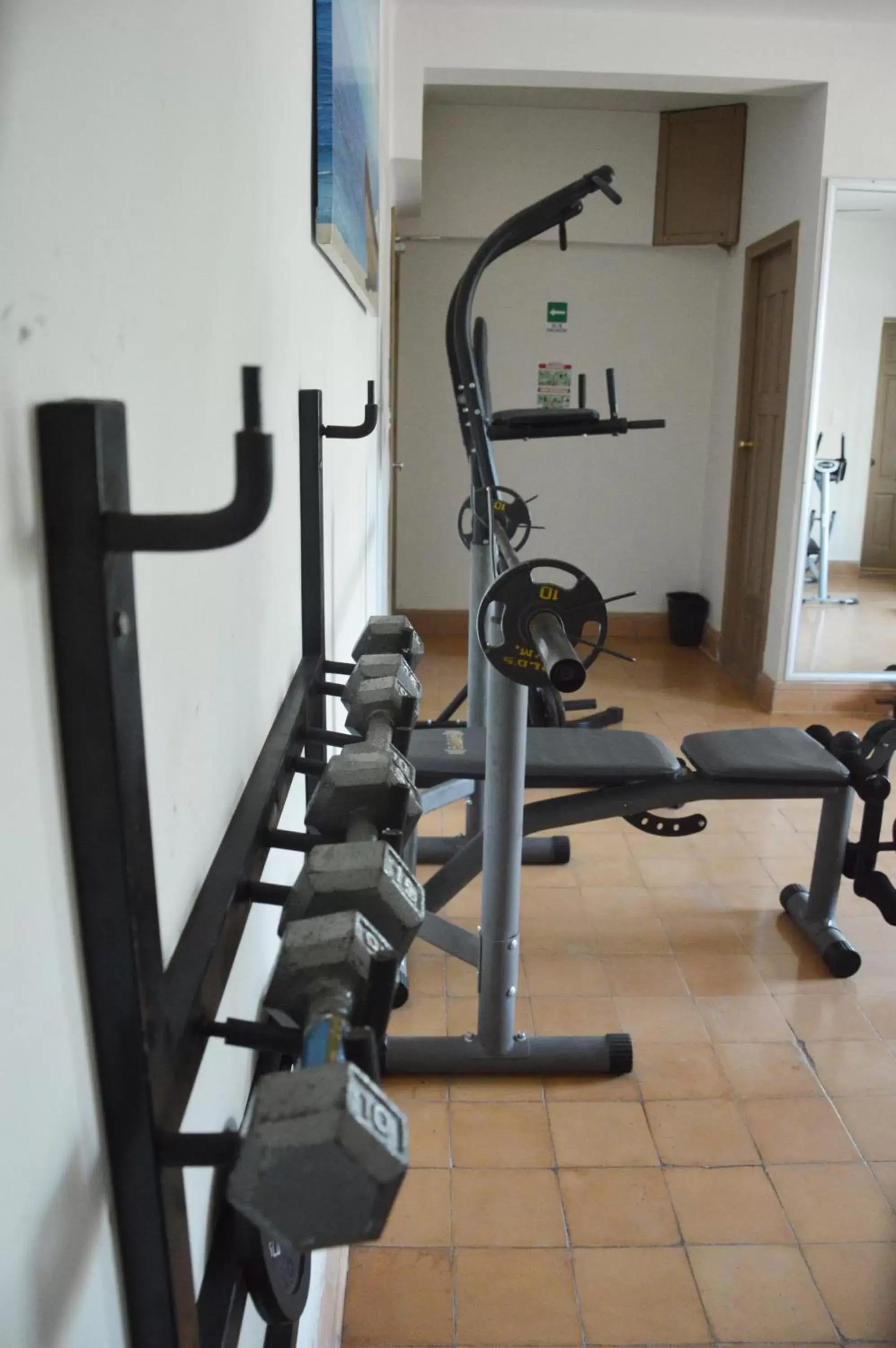 Activities, Fitness Center/Facilities in Hotel Los Monteros