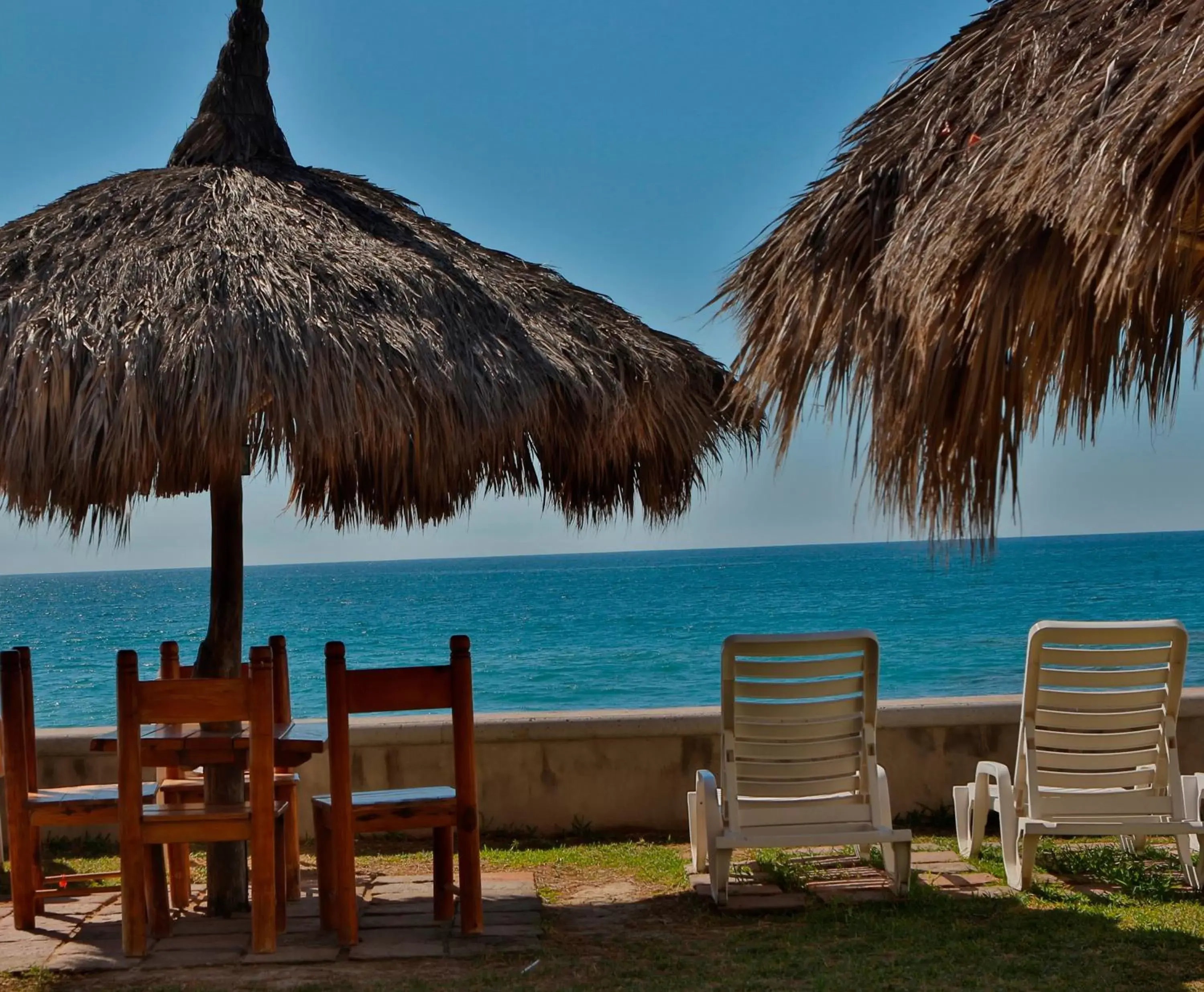 Beach in Villas El Rancho Green Resort