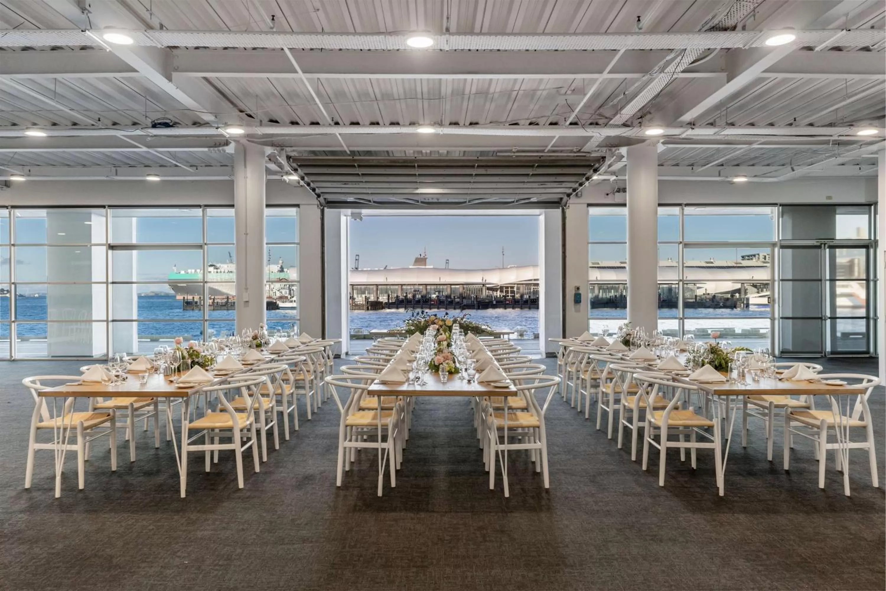 Meeting/conference room in Hilton Auckland