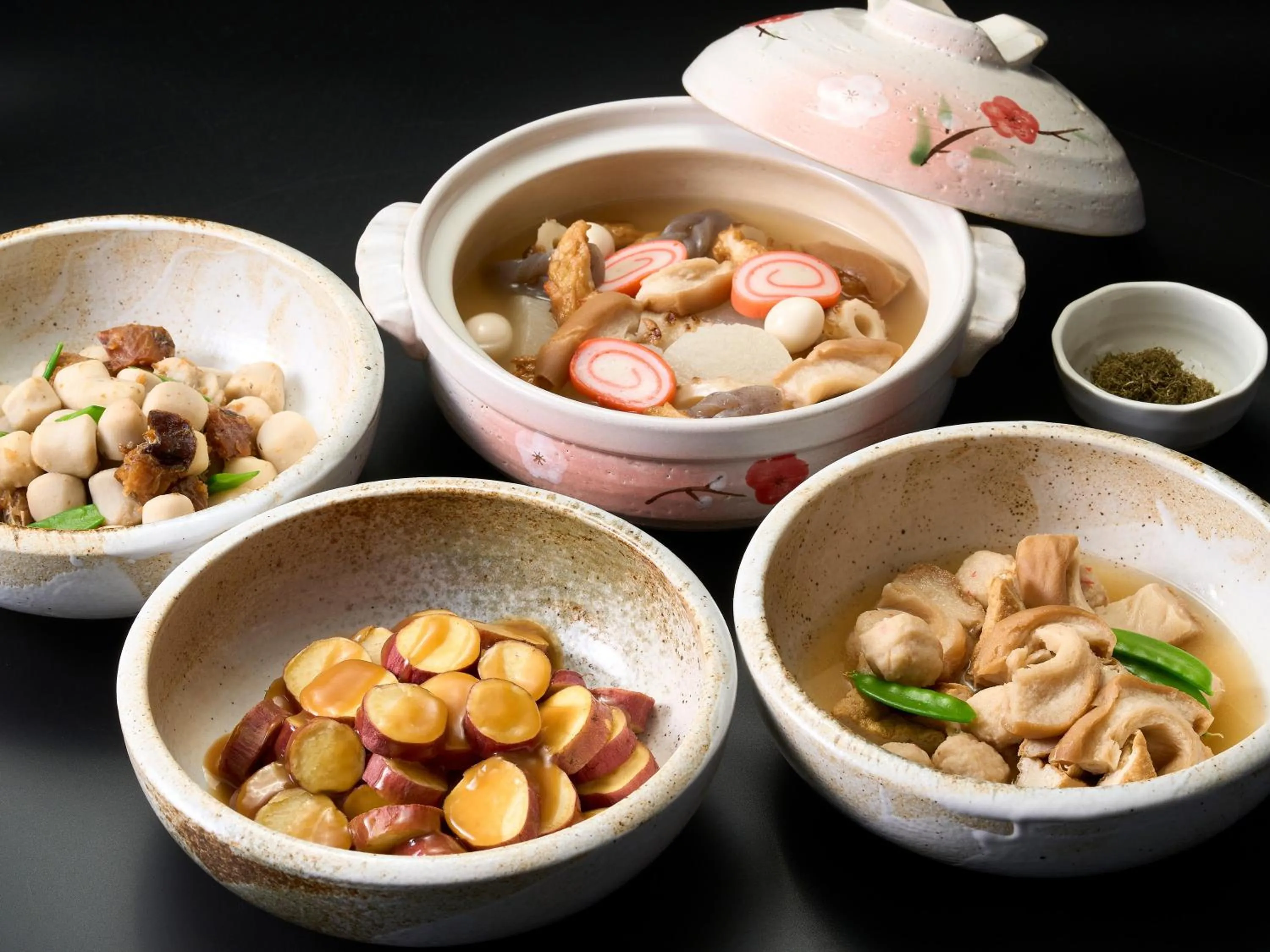 Restaurant/places to eat in APA Hotel STAY Toyama