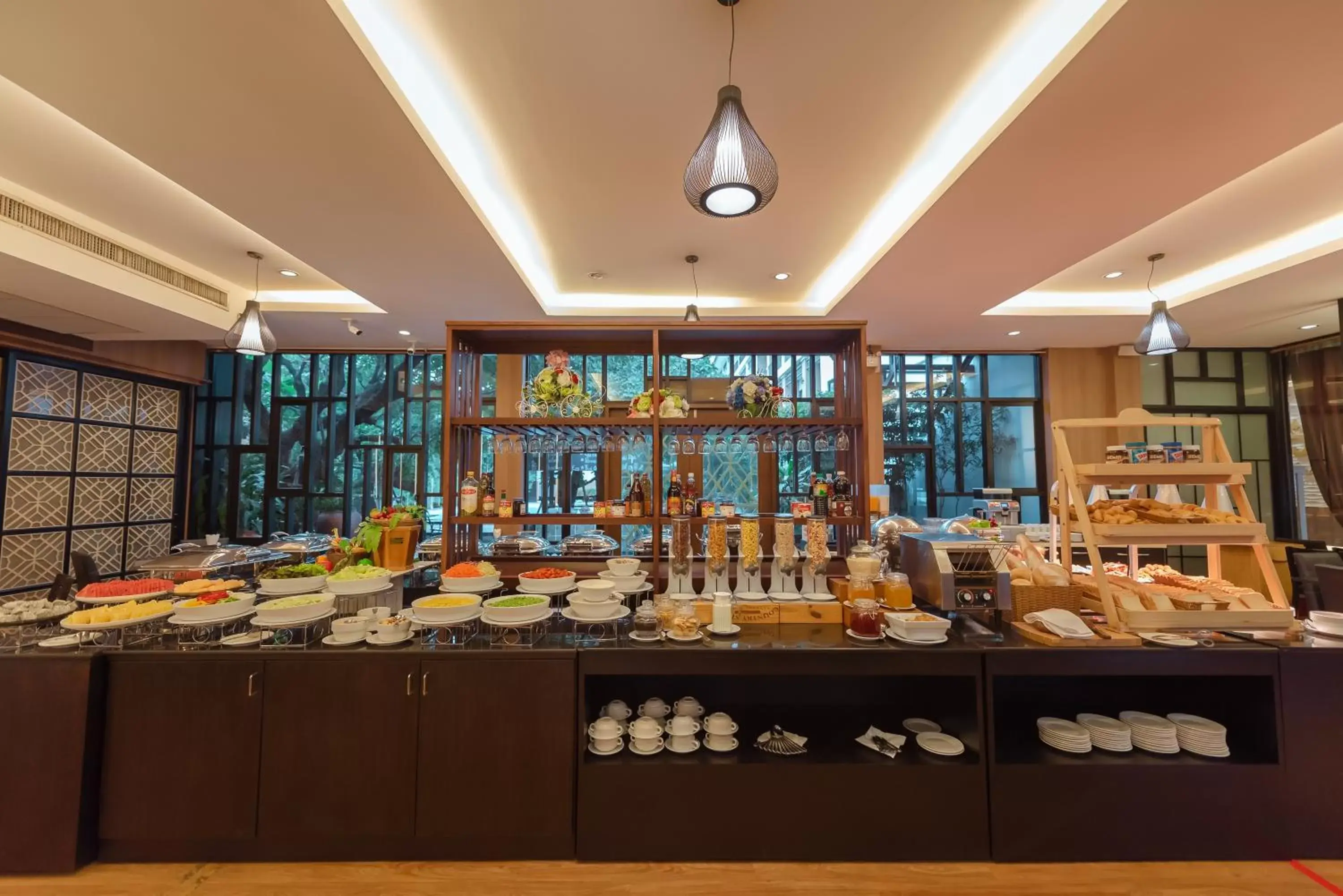 Restaurant/places to eat in The Pannarai Hotel Restaurant/places to eat in The Pannarai Hotel