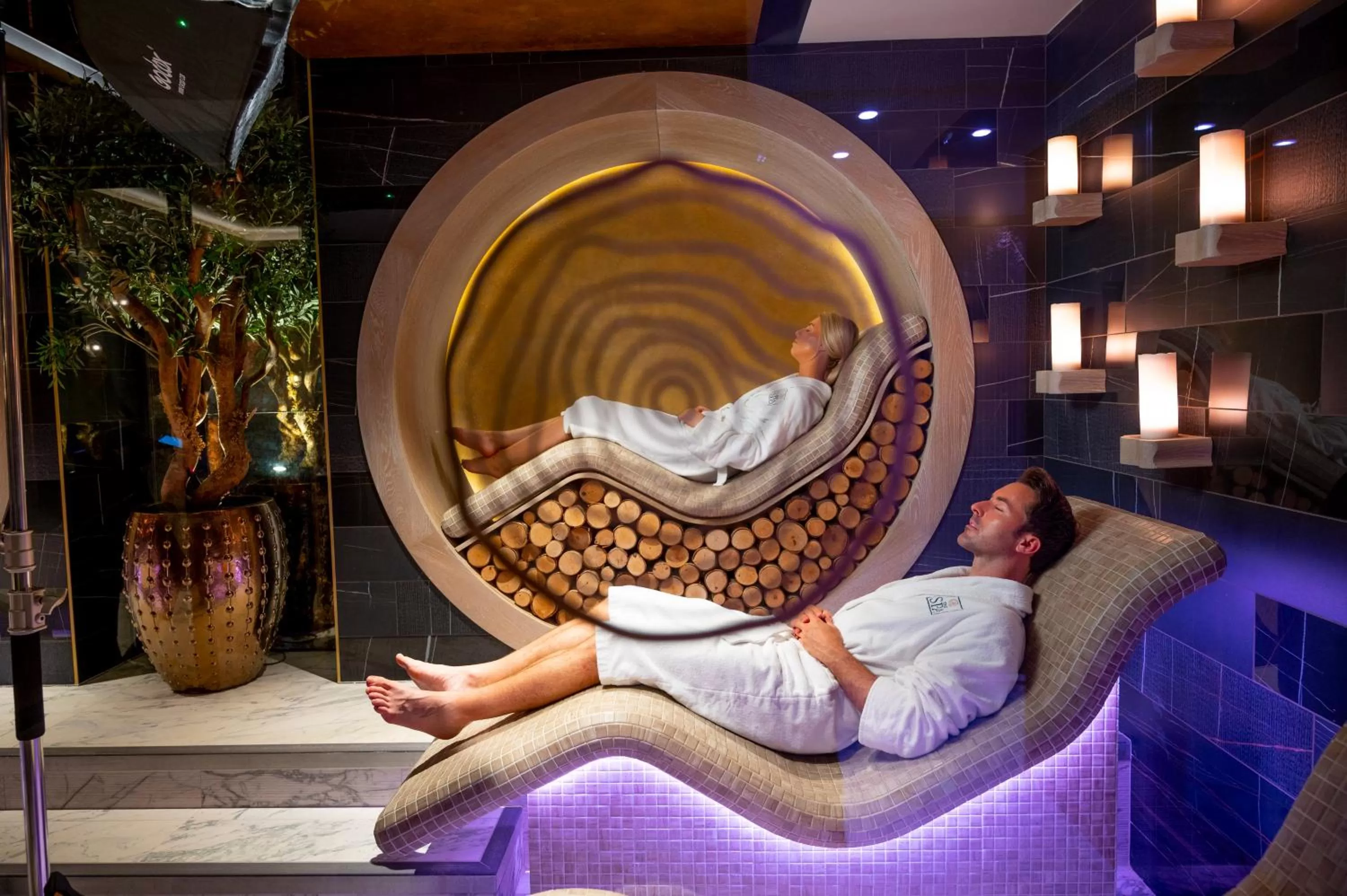 People in The Johnstown Estate